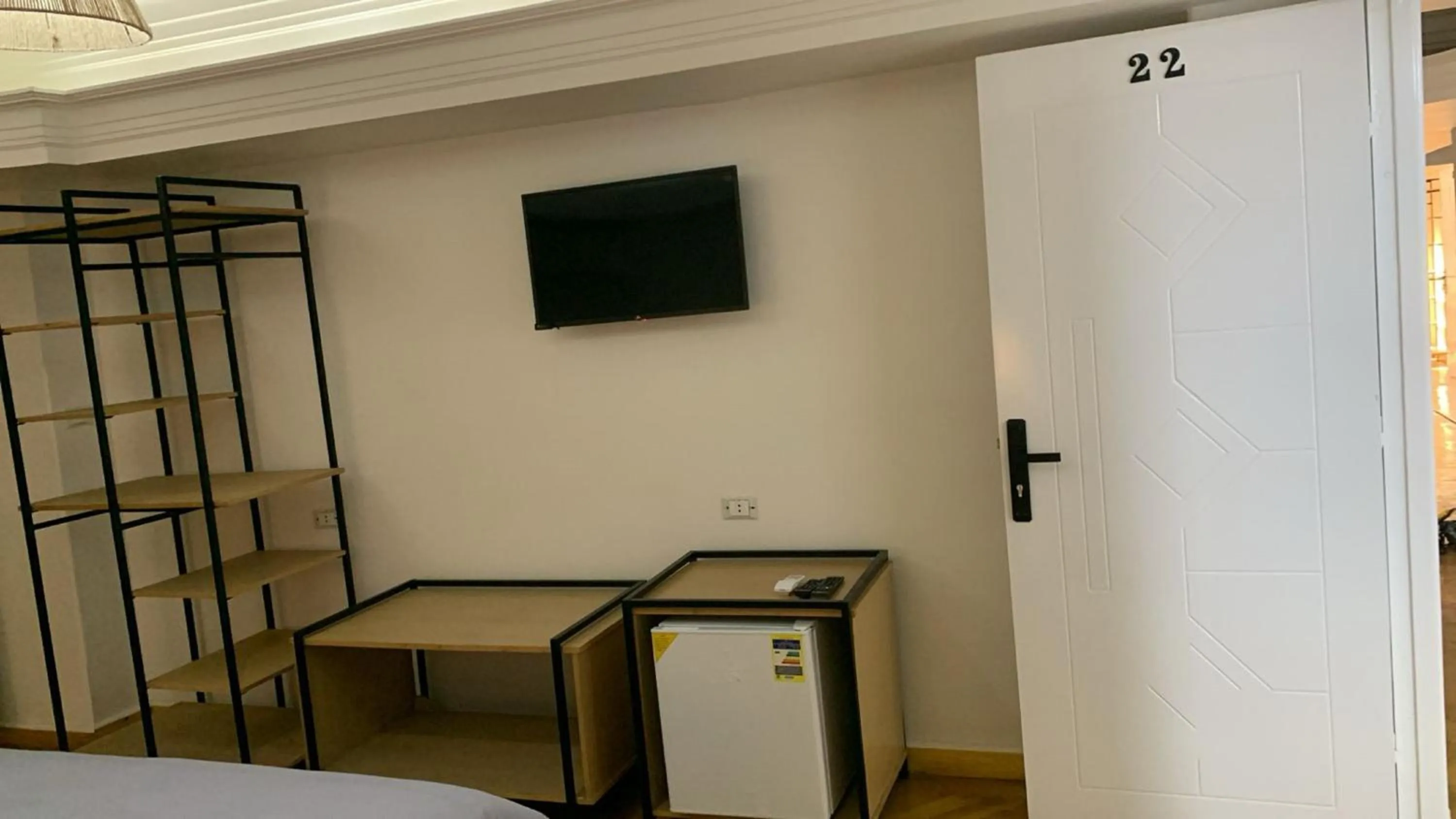 TV and multimedia, Bed in Pyramids Nights Hostel