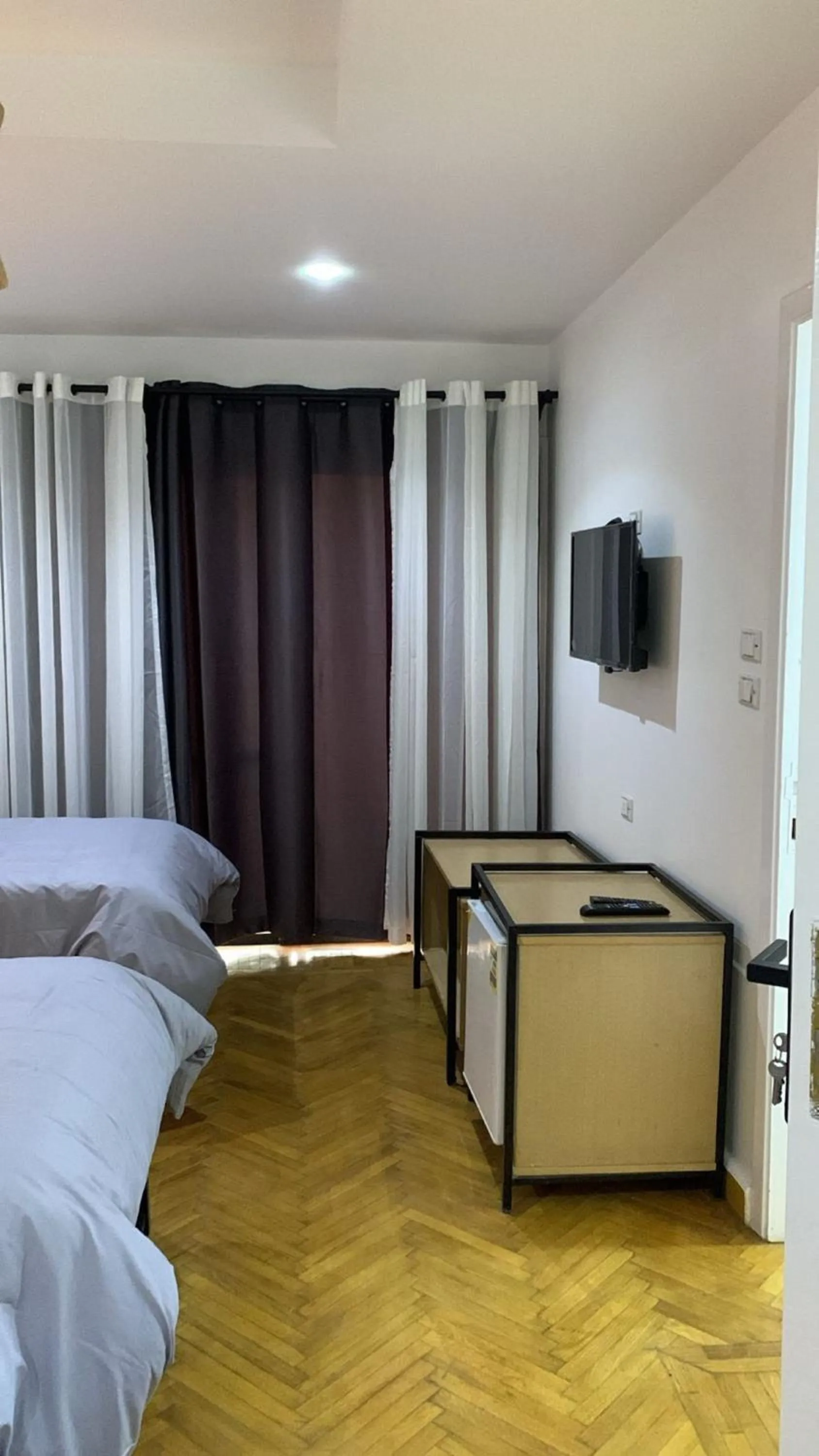 TV and multimedia, Bed in Pyramids Nights Hostel