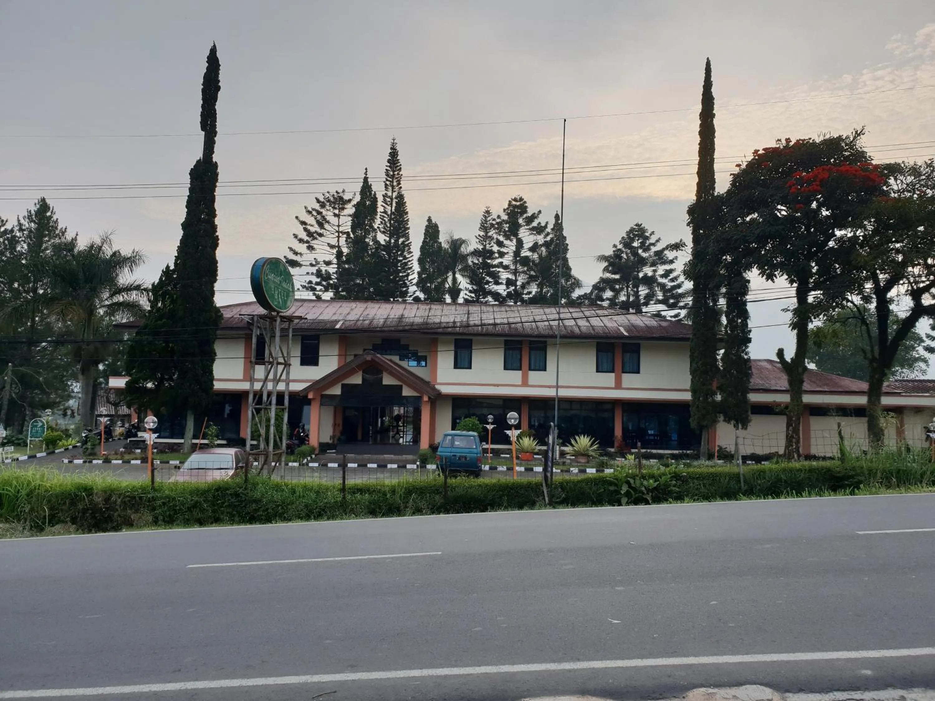 Hotel Cisarua Indah