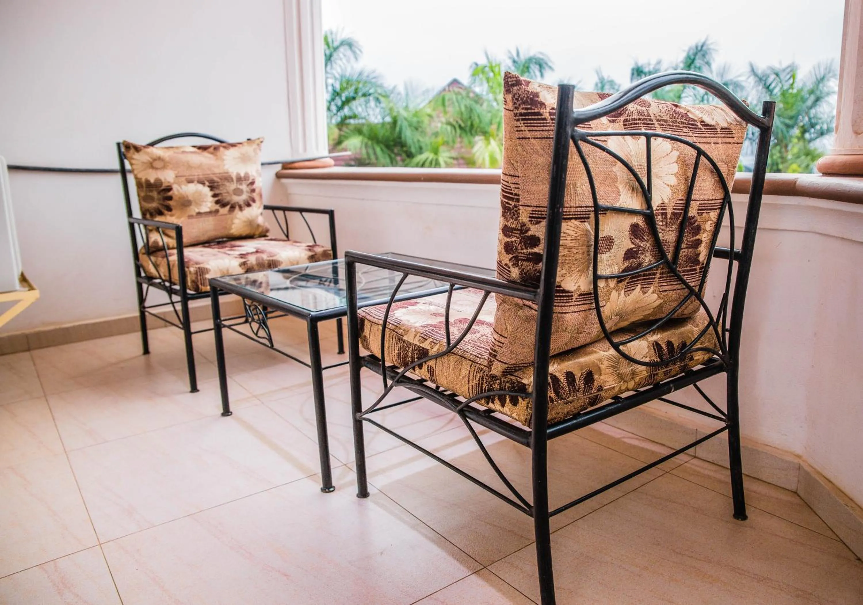 Mountain's View Hotel