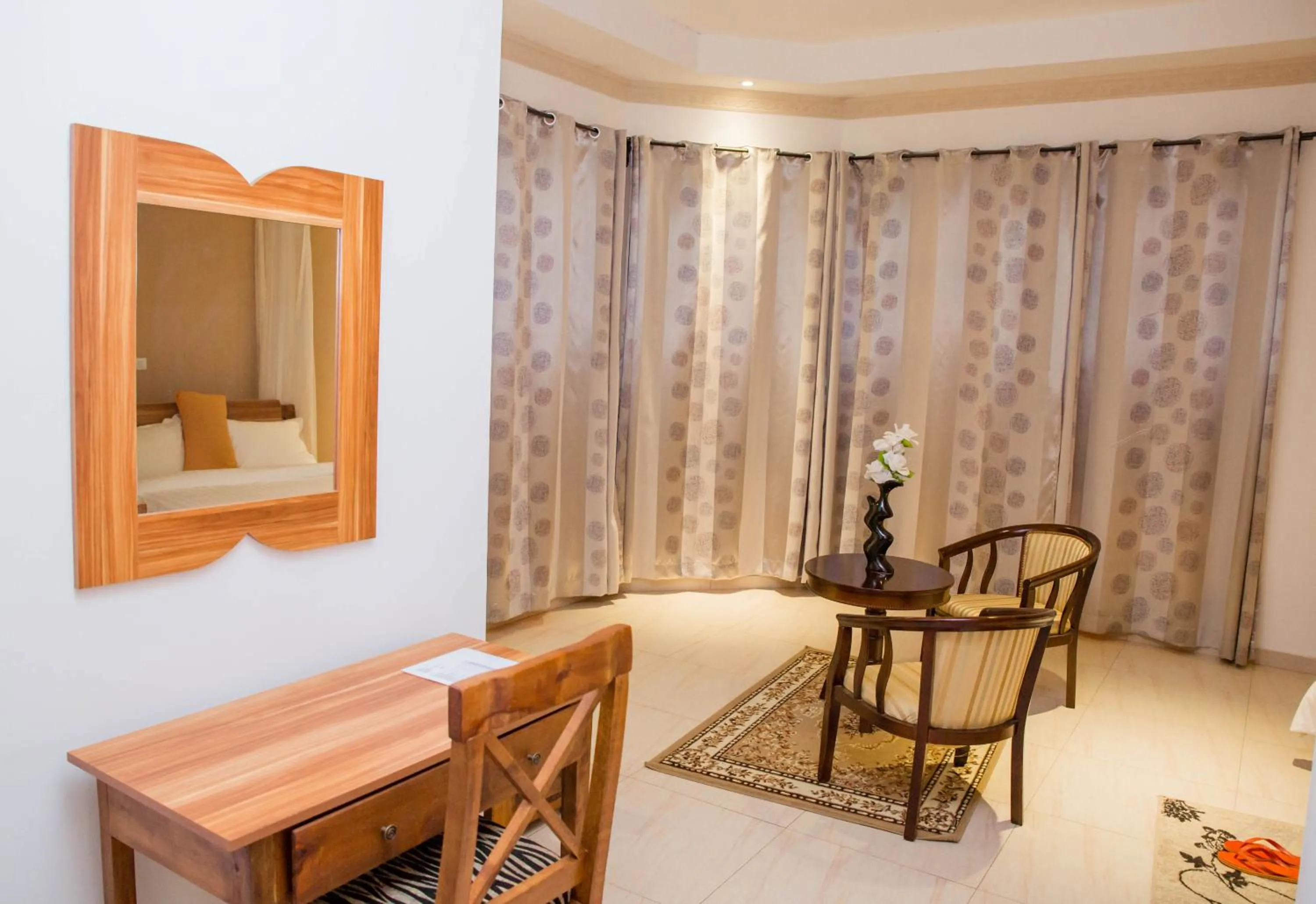 Mountain's View Hotel