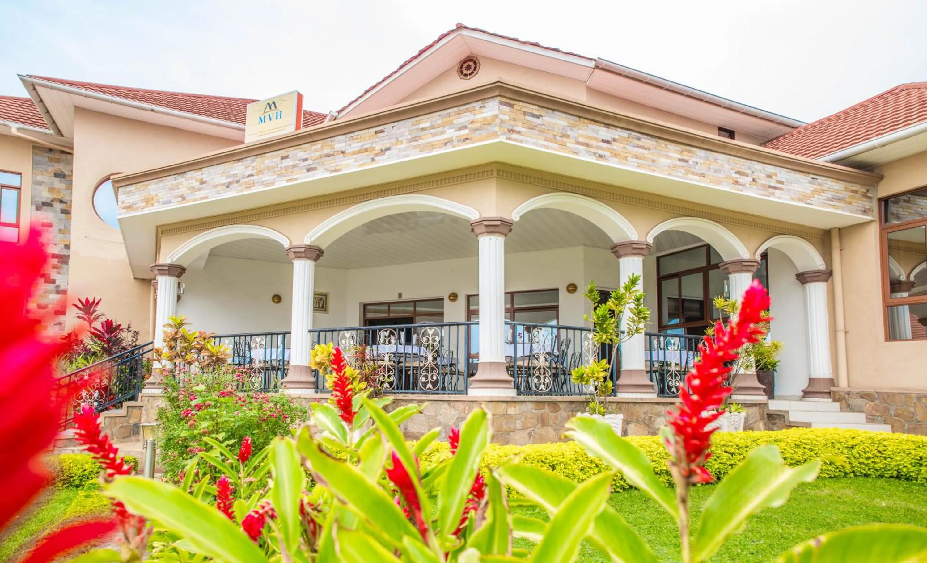 Mountain's View Hotel