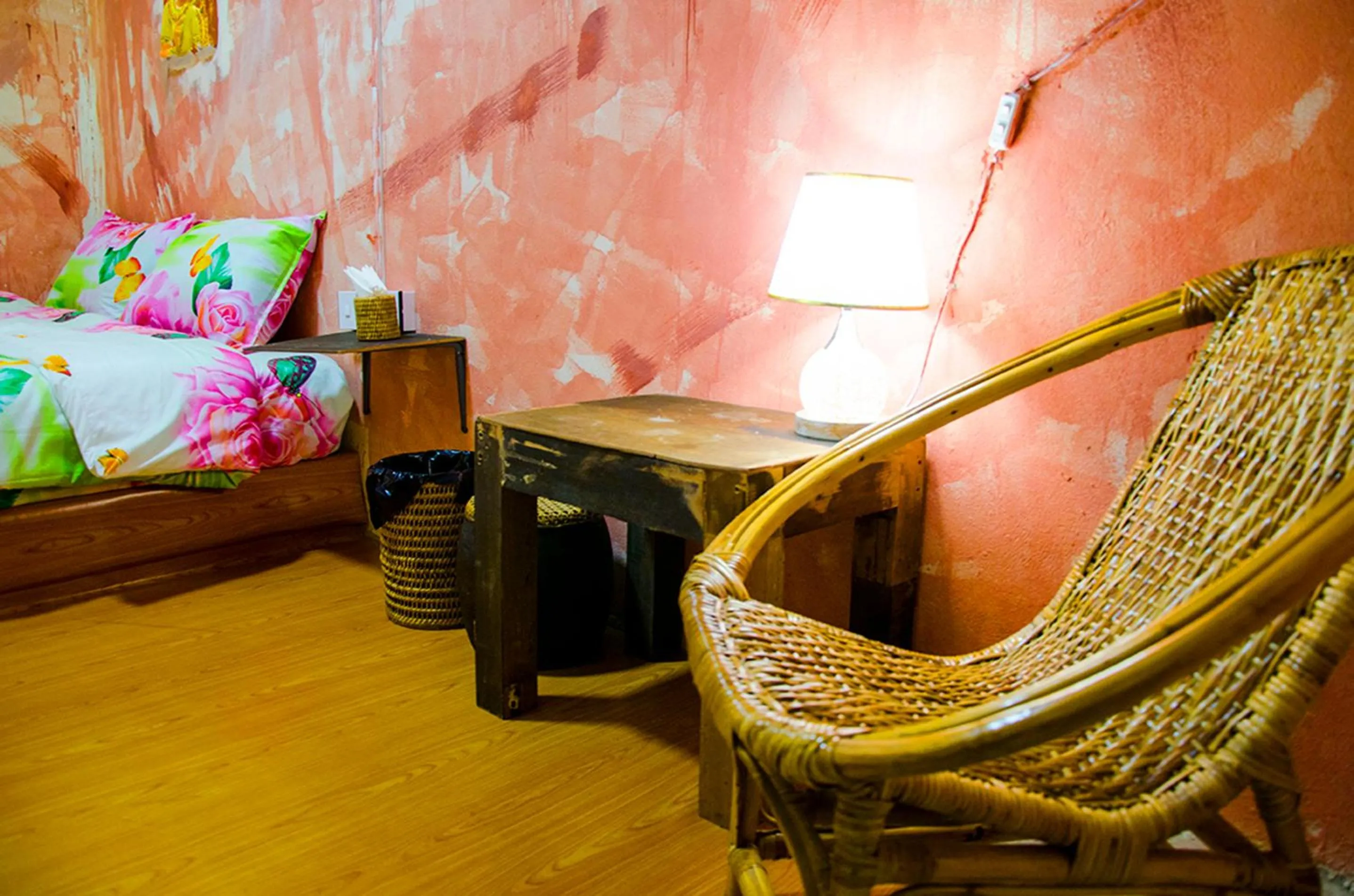 Bedroom in Shannkalay Hostel