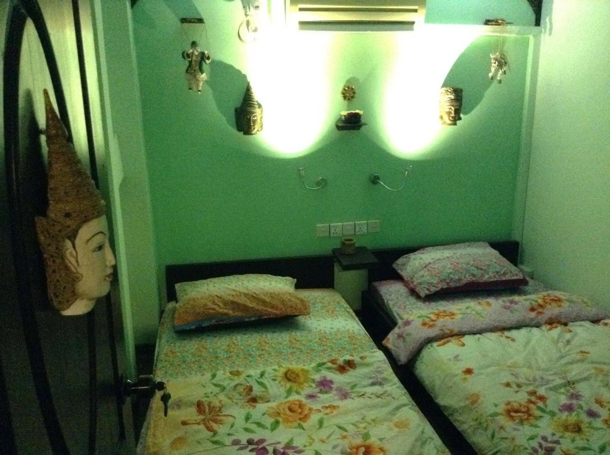 Bedroom, Bed in Shannkalay Hostel
