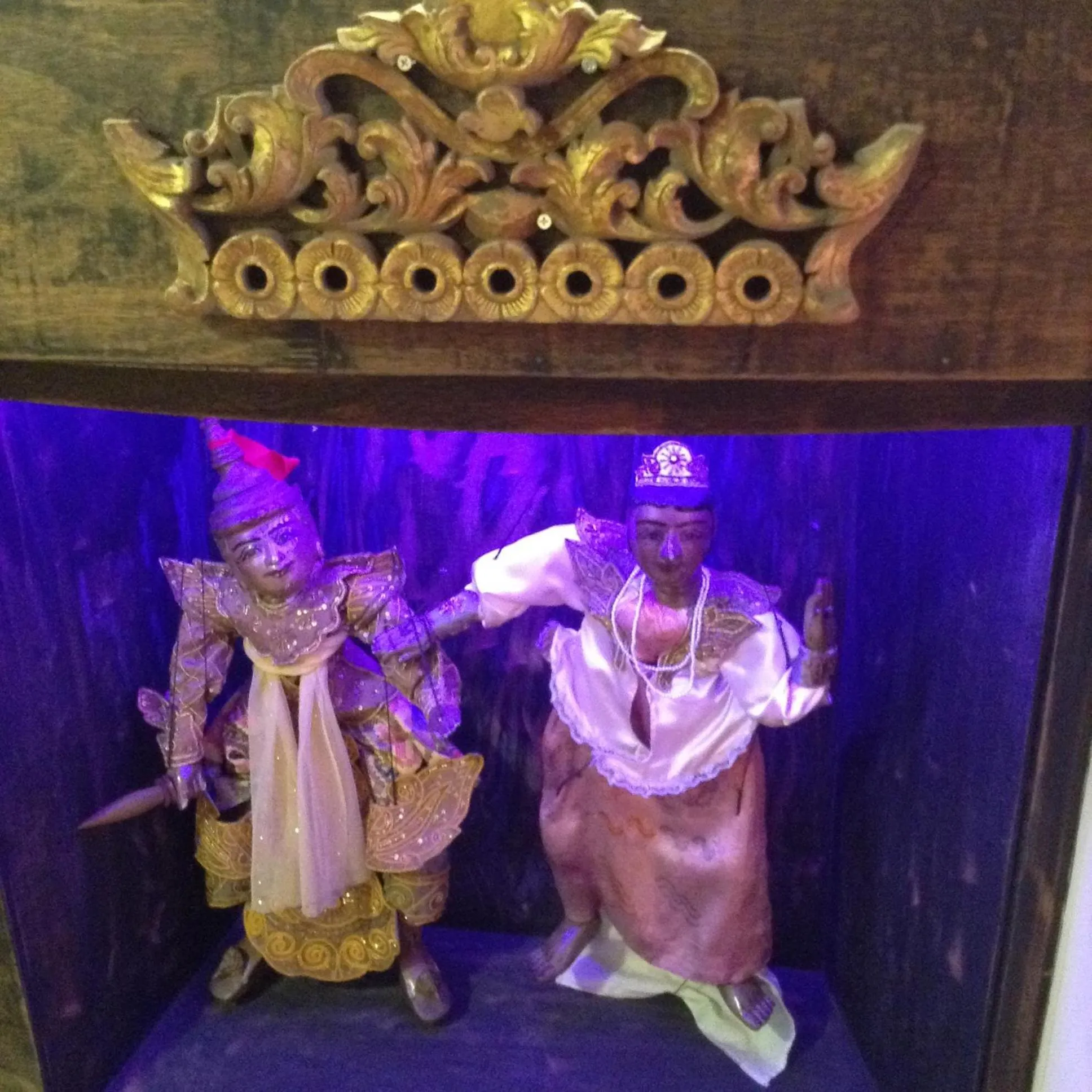 Property building in Shannkalay Hostel