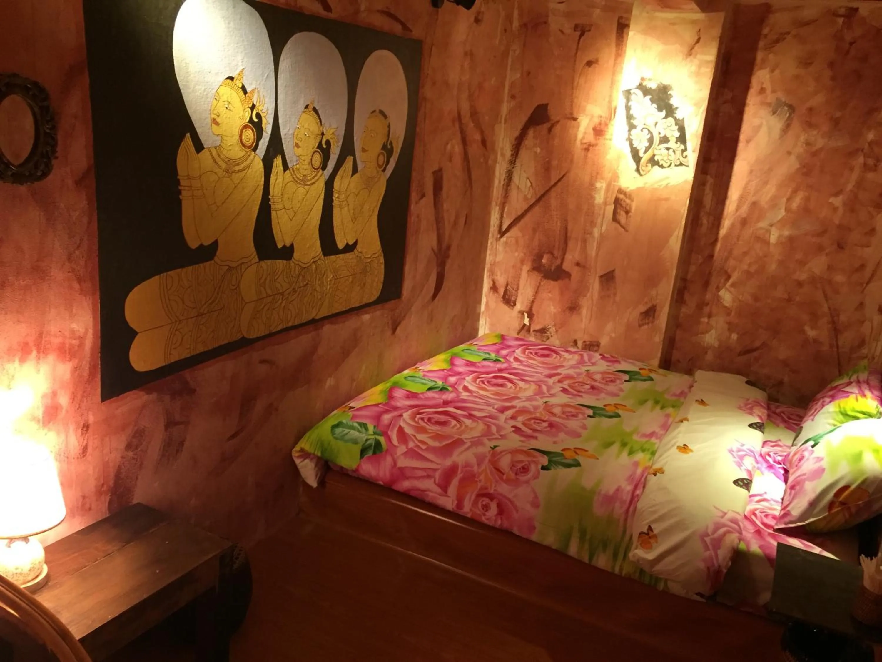 Bedroom, Bed in Shannkalay Hostel