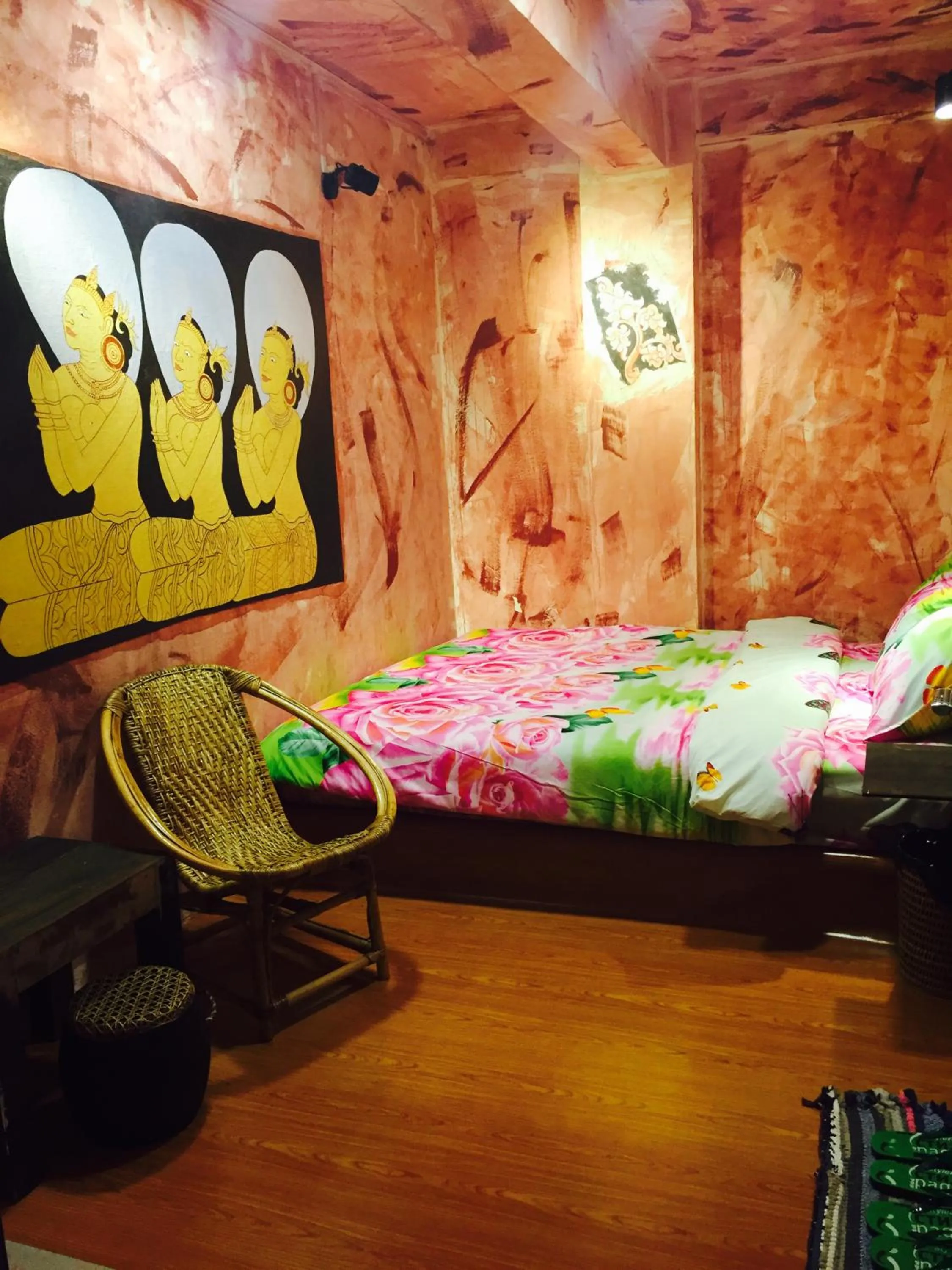 Bedroom, Bed in Shannkalay Hostel