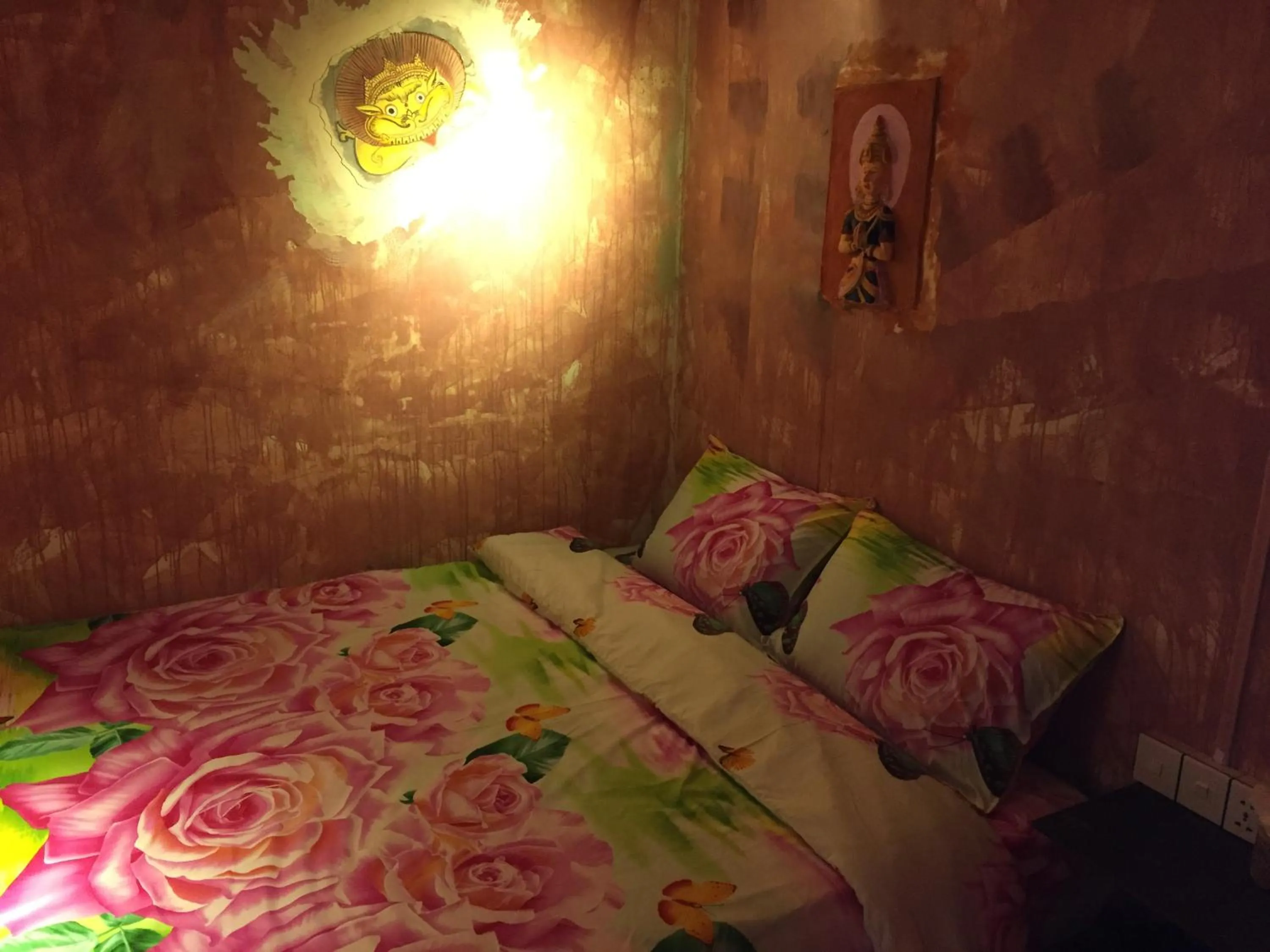 Bedroom, Bed in Shannkalay Hostel