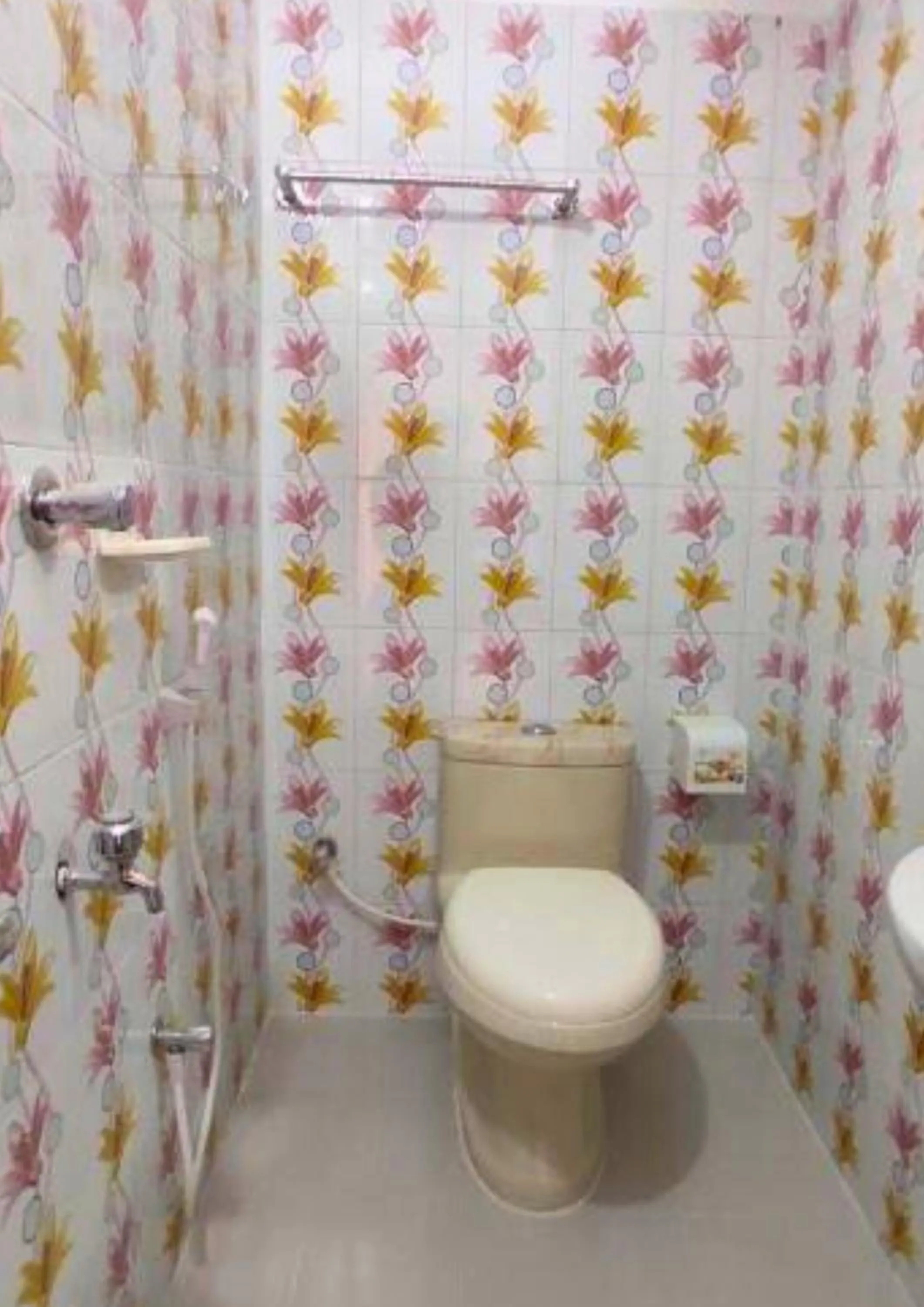 Toilet in Hotel Prime Inn Mirpur 10