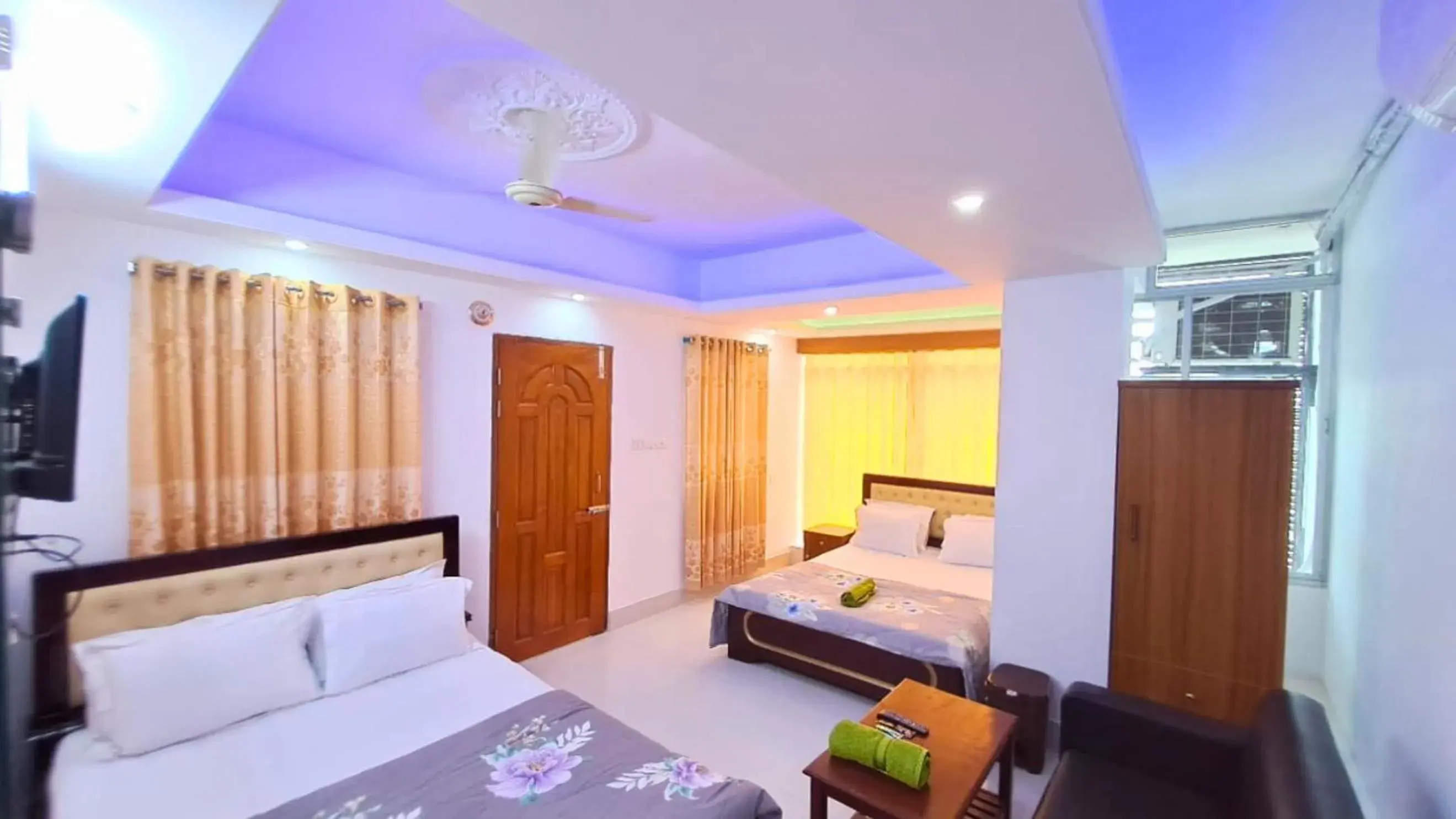 Deluxe Twin Room in Hotel Prime Inn Mirpur 10 Deluxe Twin Room in Hotel Prime Inn Mirpur 10