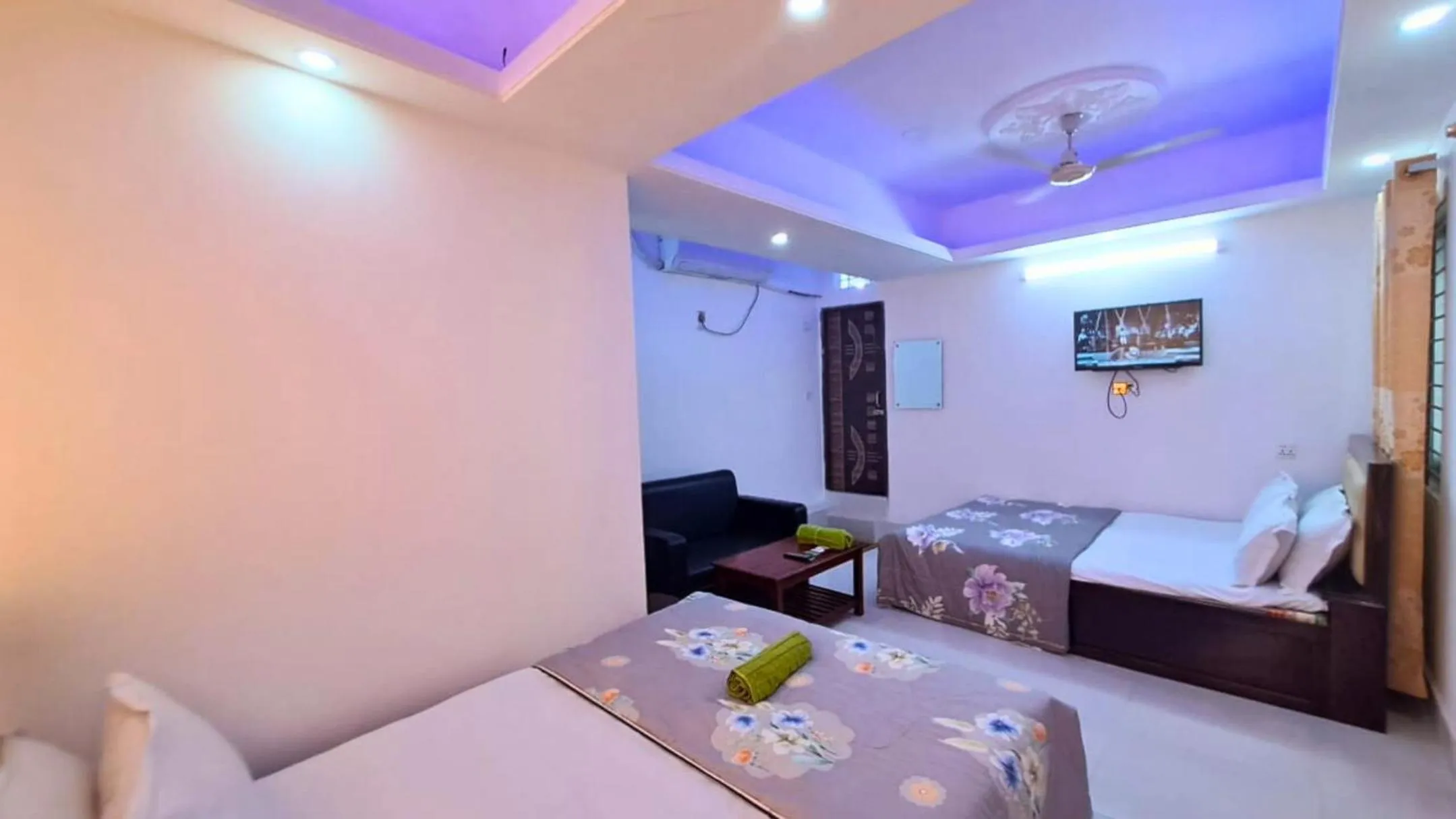 Photo of the whole room in Hotel Prime Inn Mirpur 10