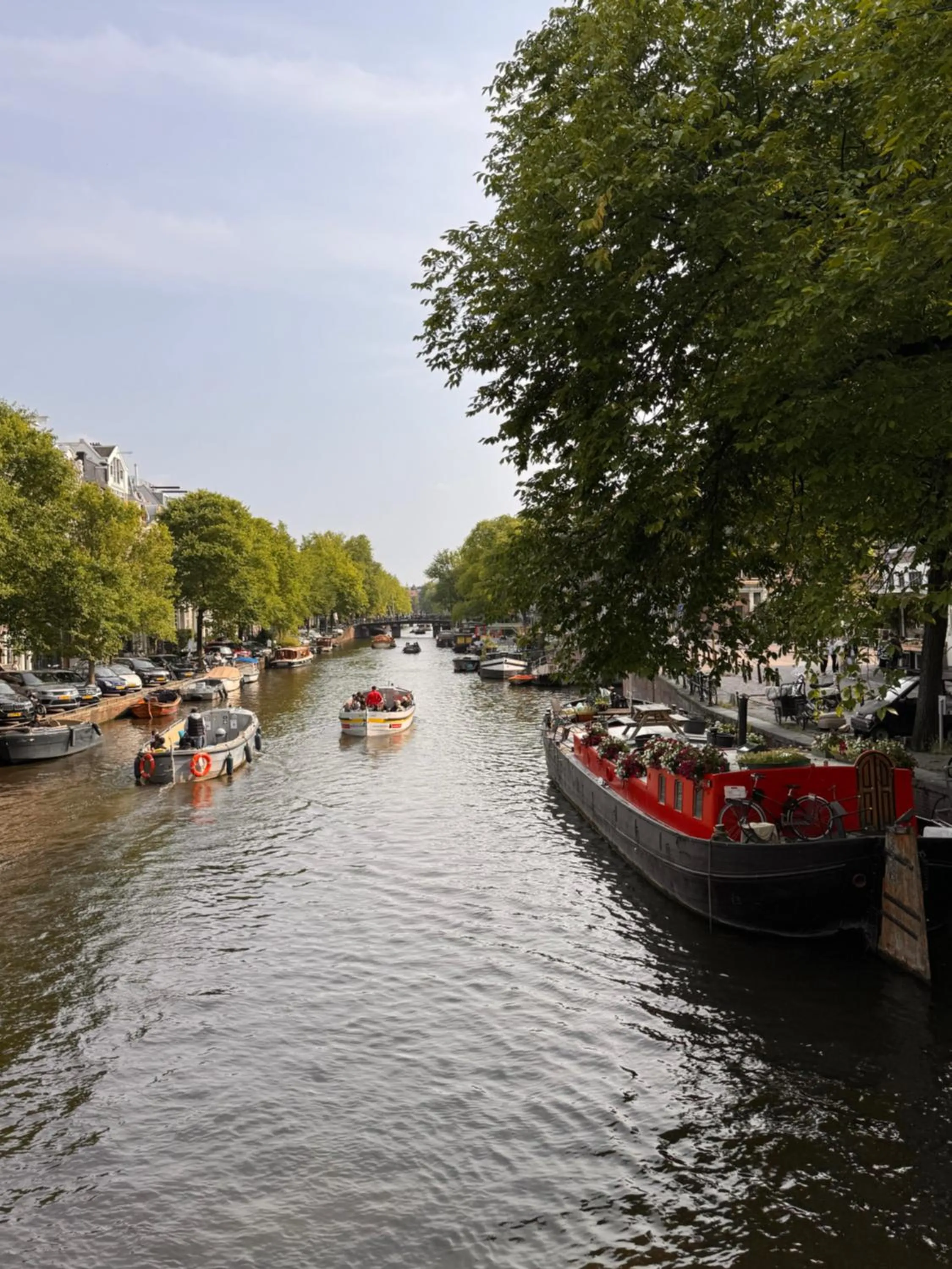 Property building in Décor Canal House