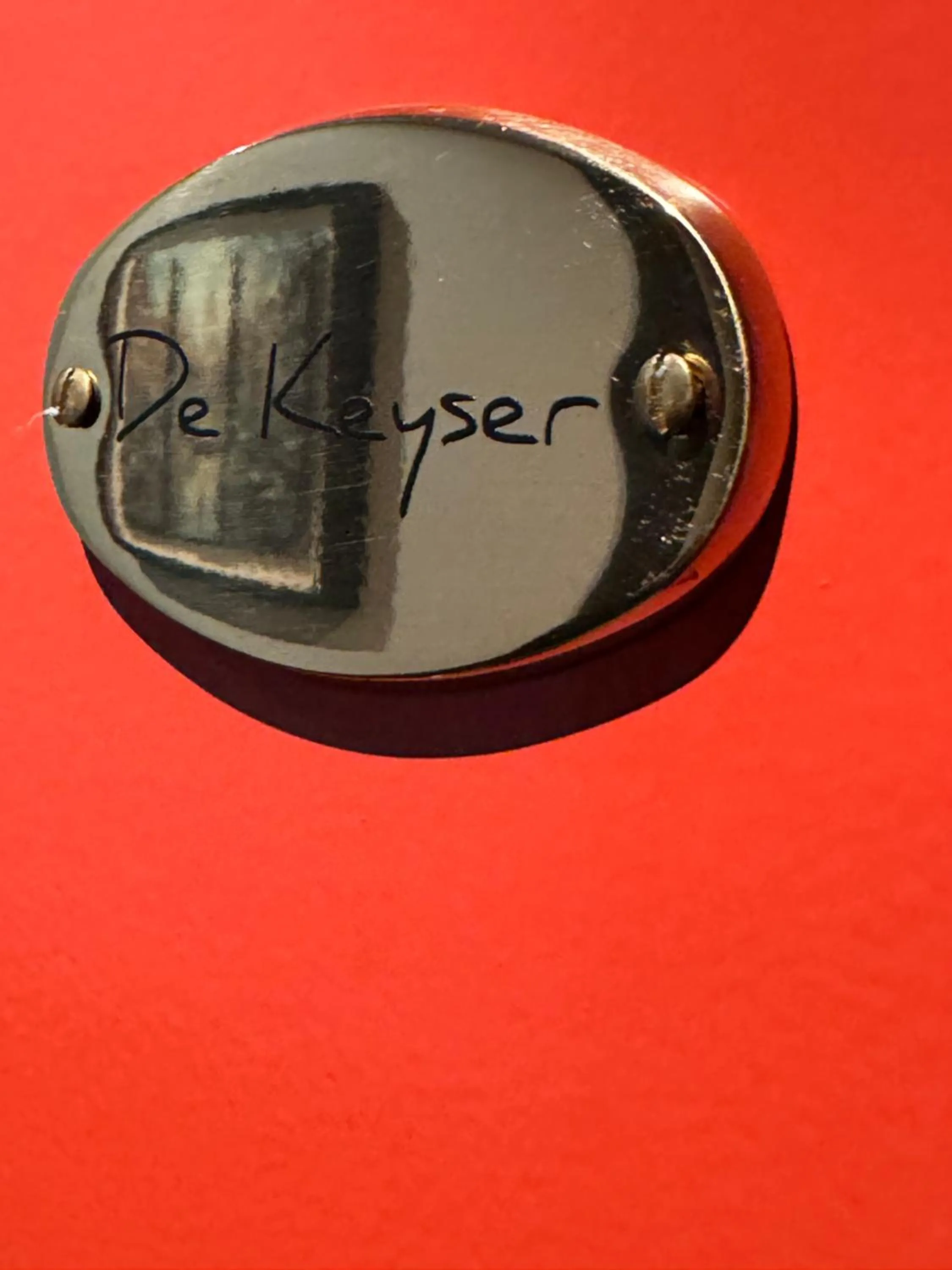 Bedroom in Décor Canal House