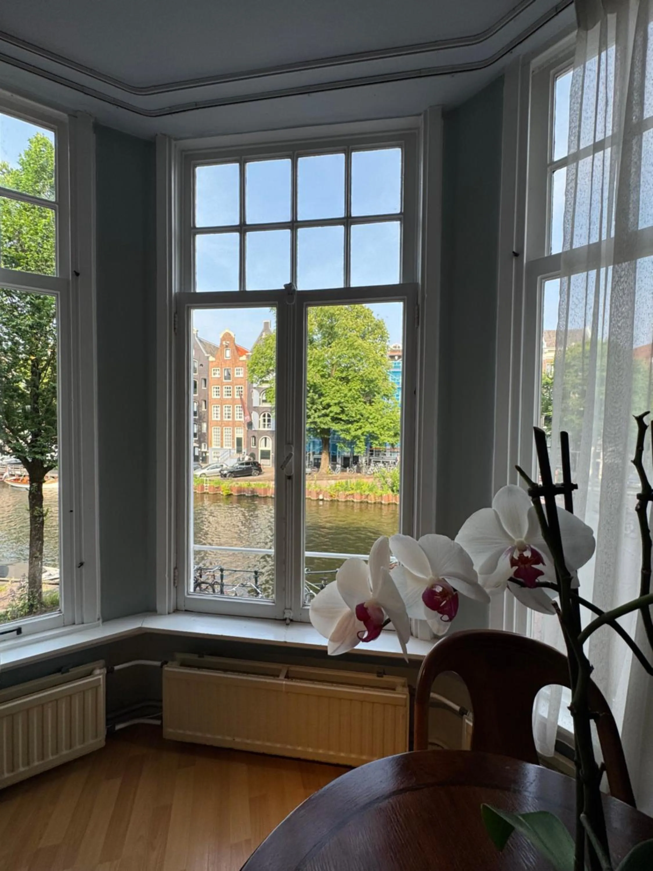 View (from property/room) in Décor Canal House