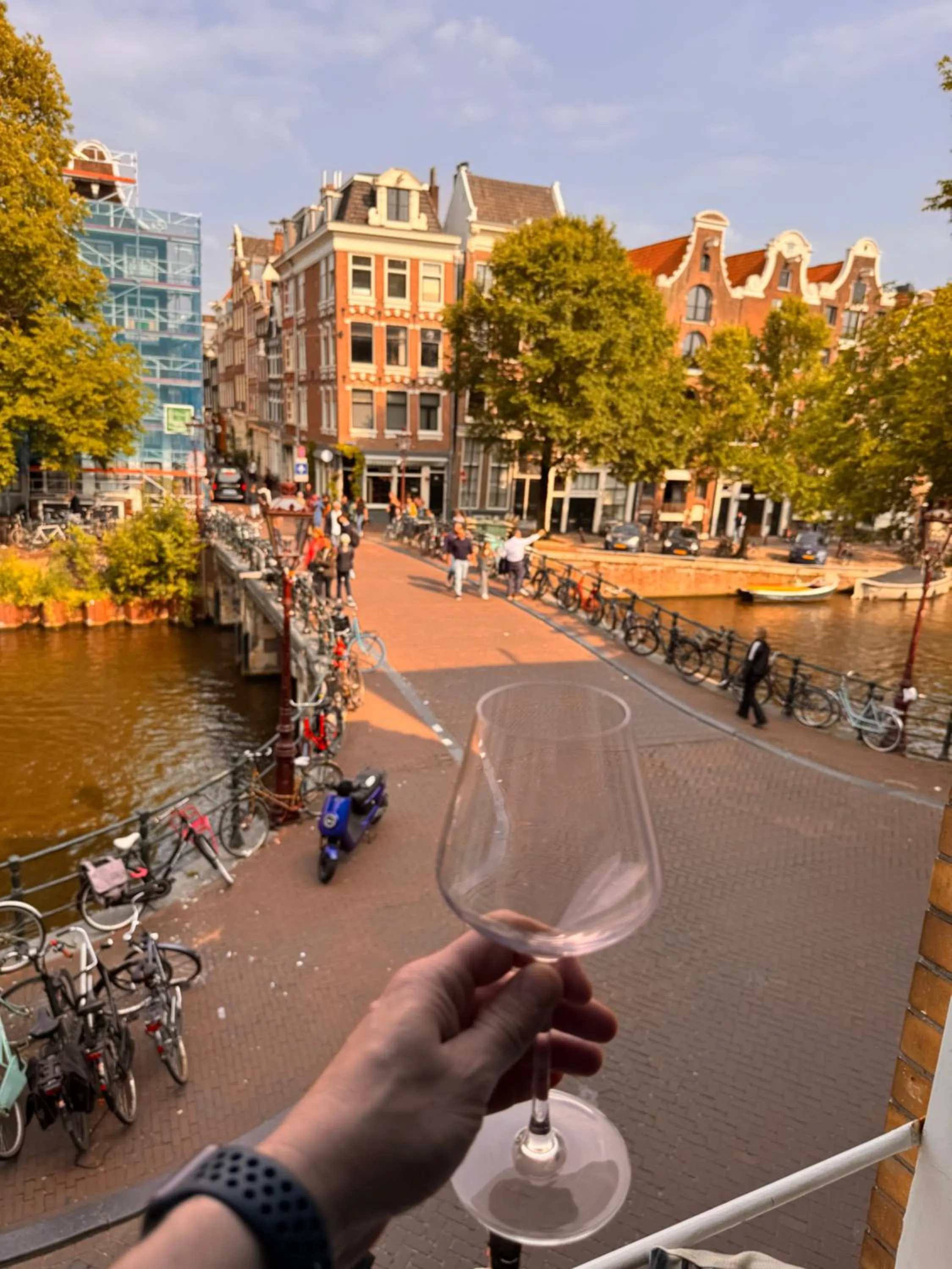 Property building in Décor Canal House