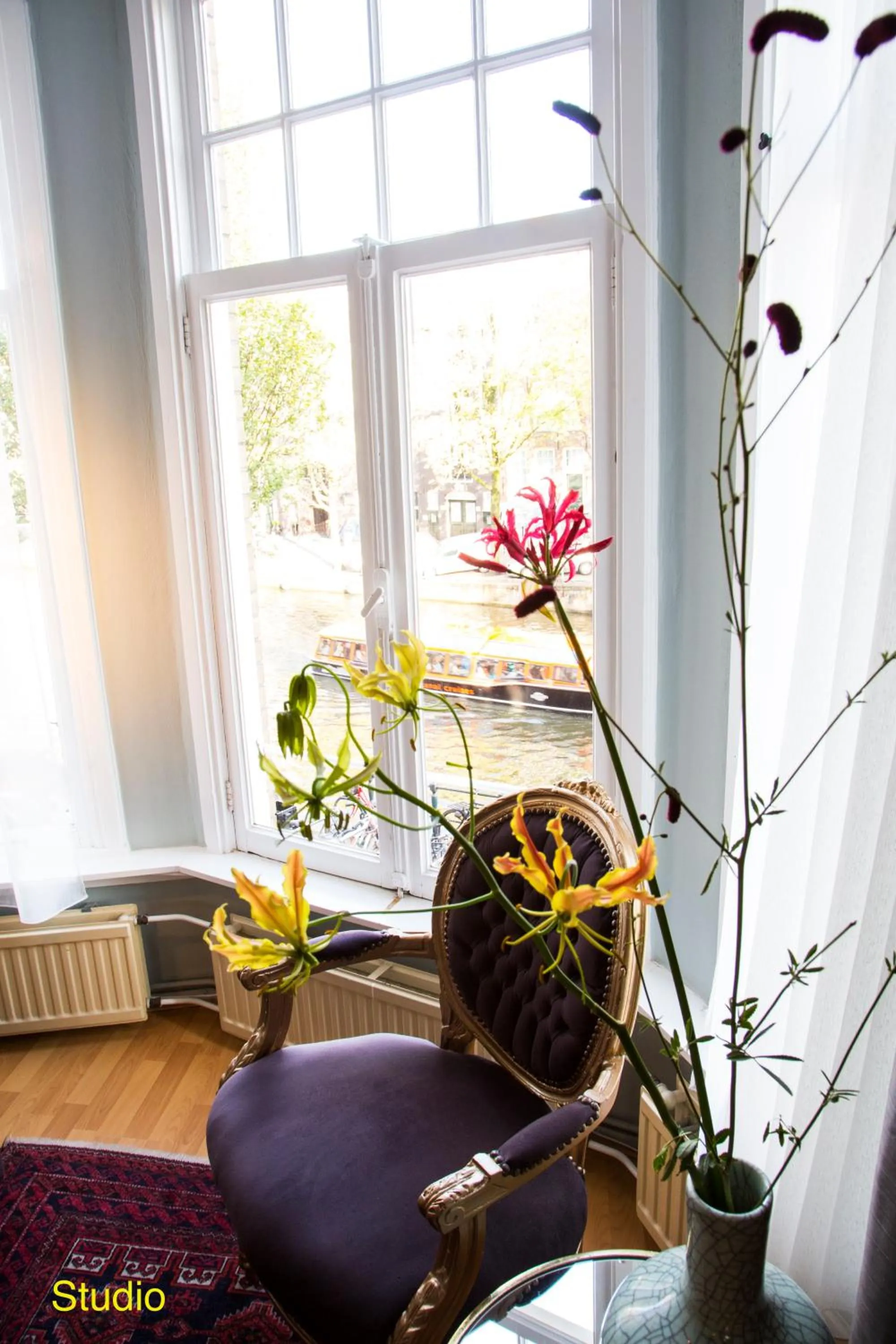 View (from property/room) in Décor Canal House