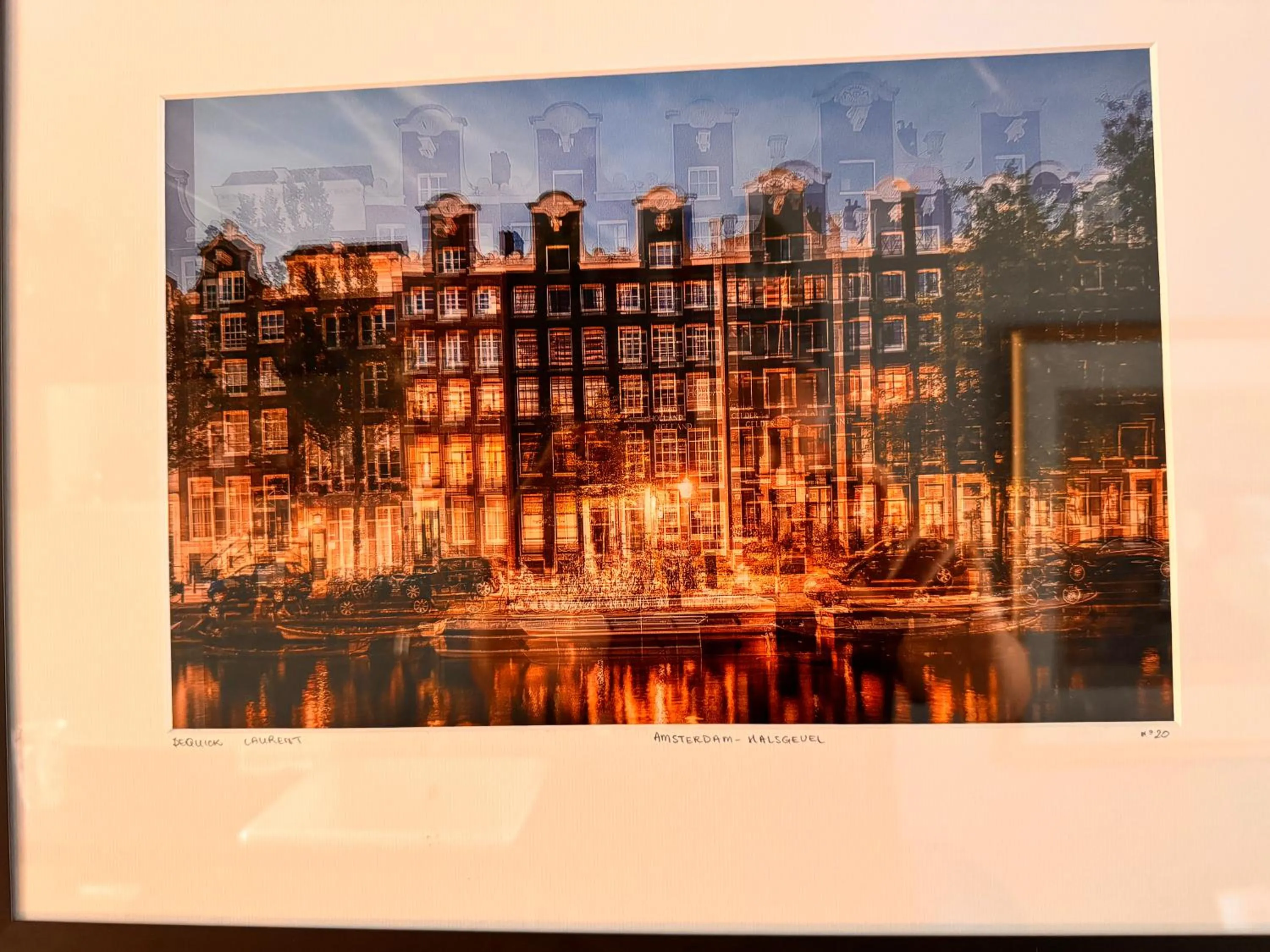 Property building in Décor Canal House