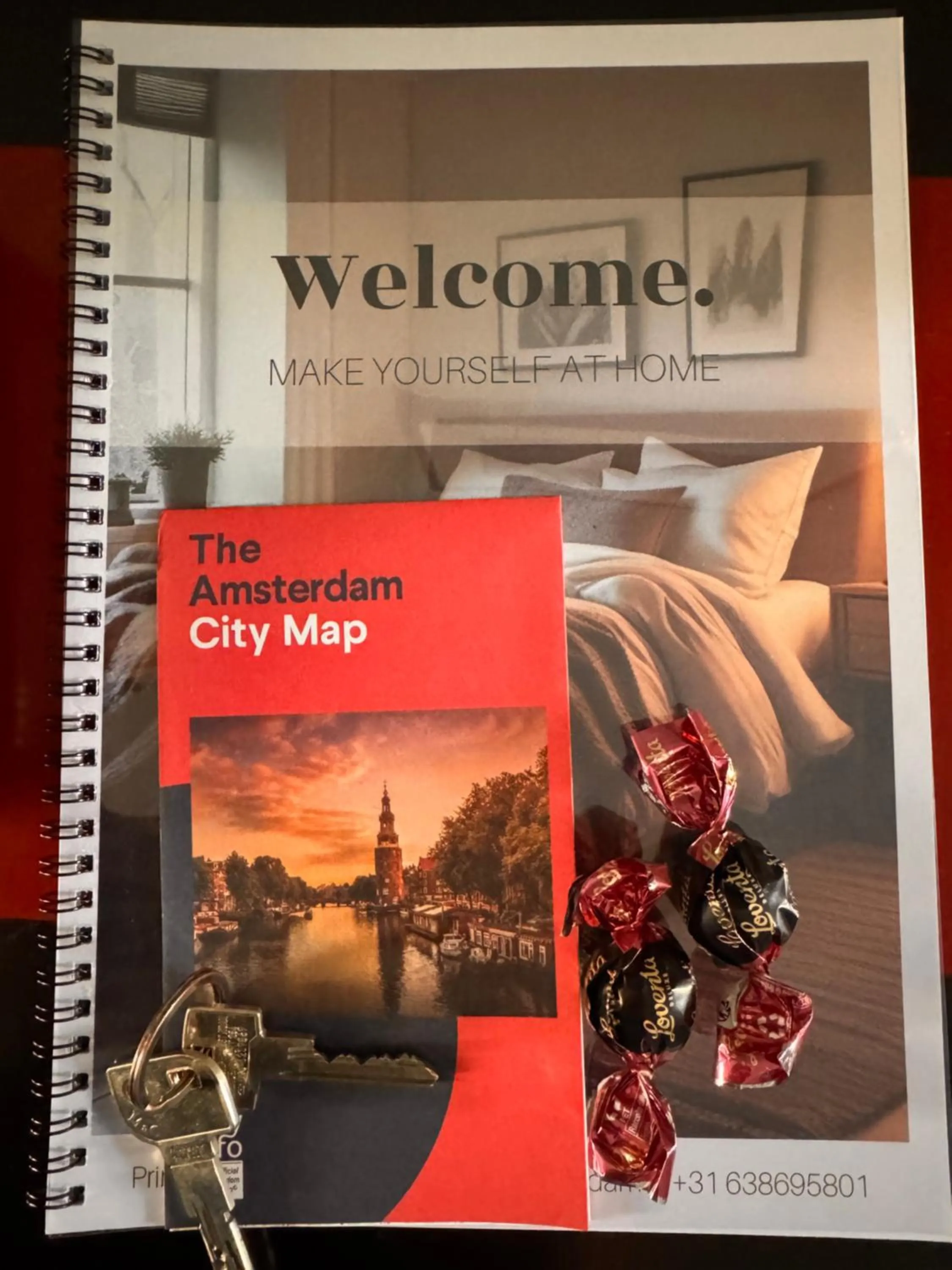 Property building in Décor Canal House