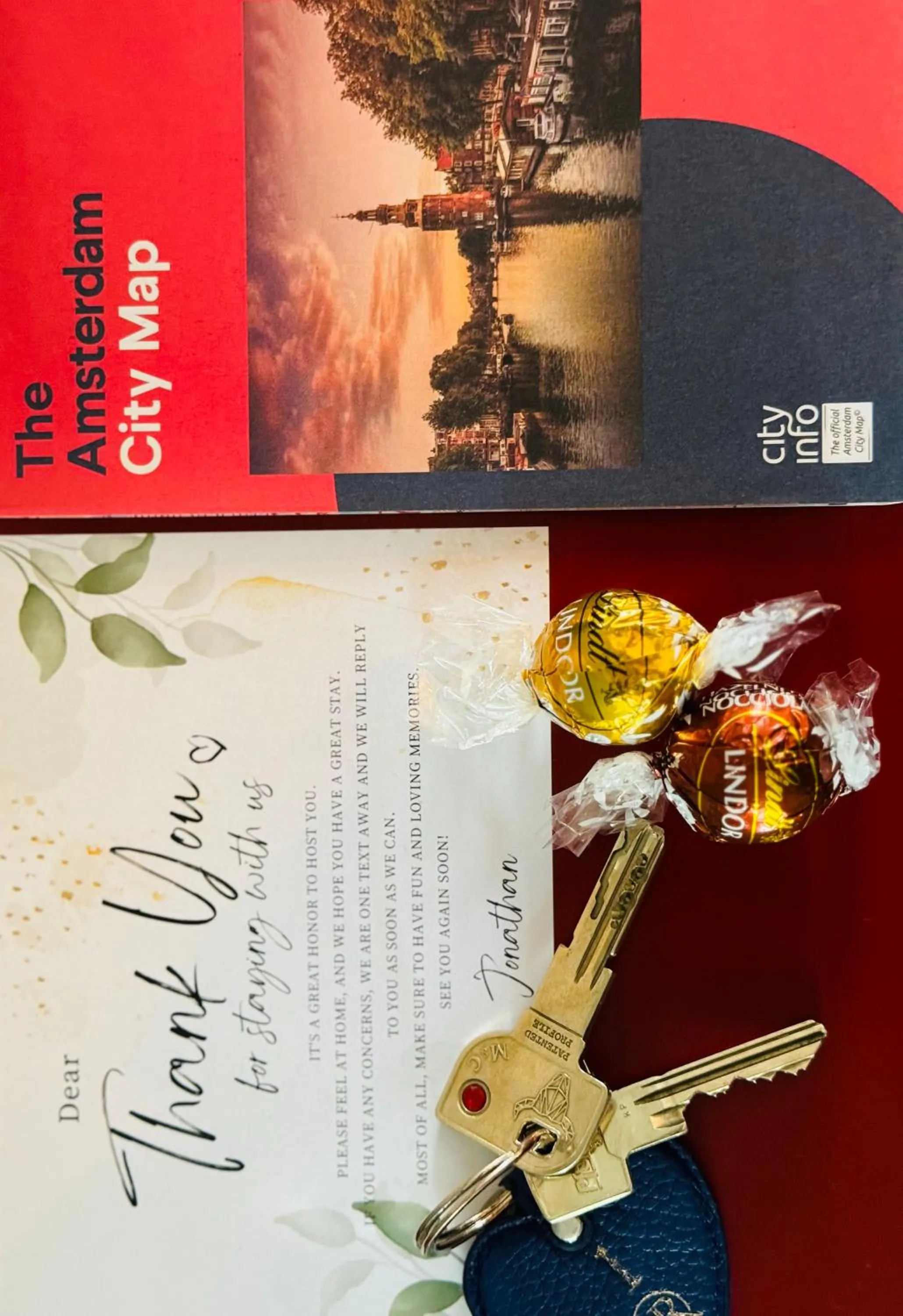 kitchen in Décor Canal House