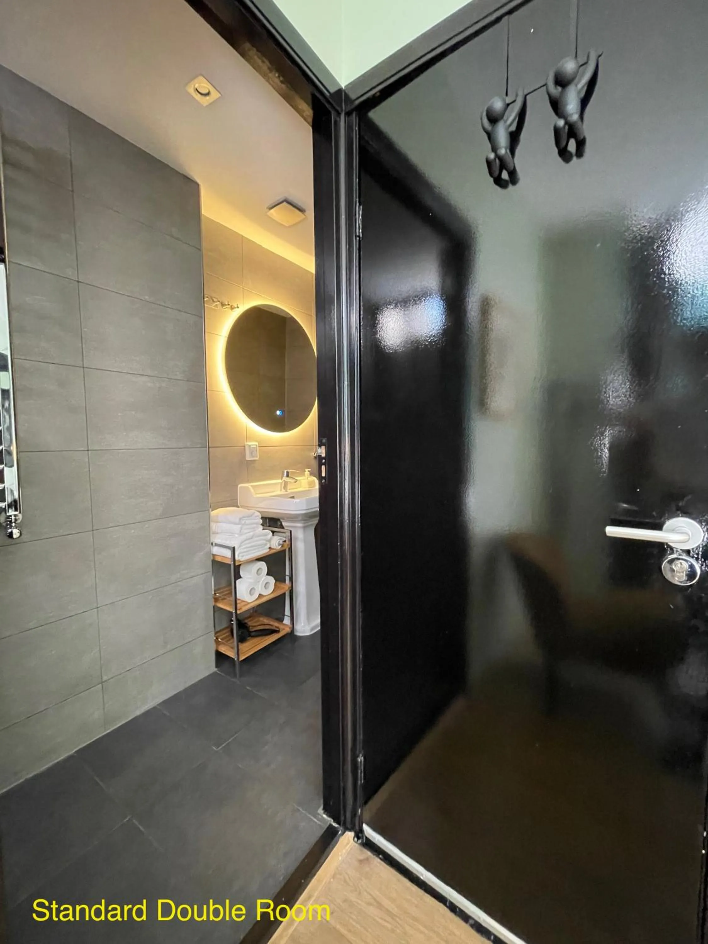 Bedroom in Décor Canal House