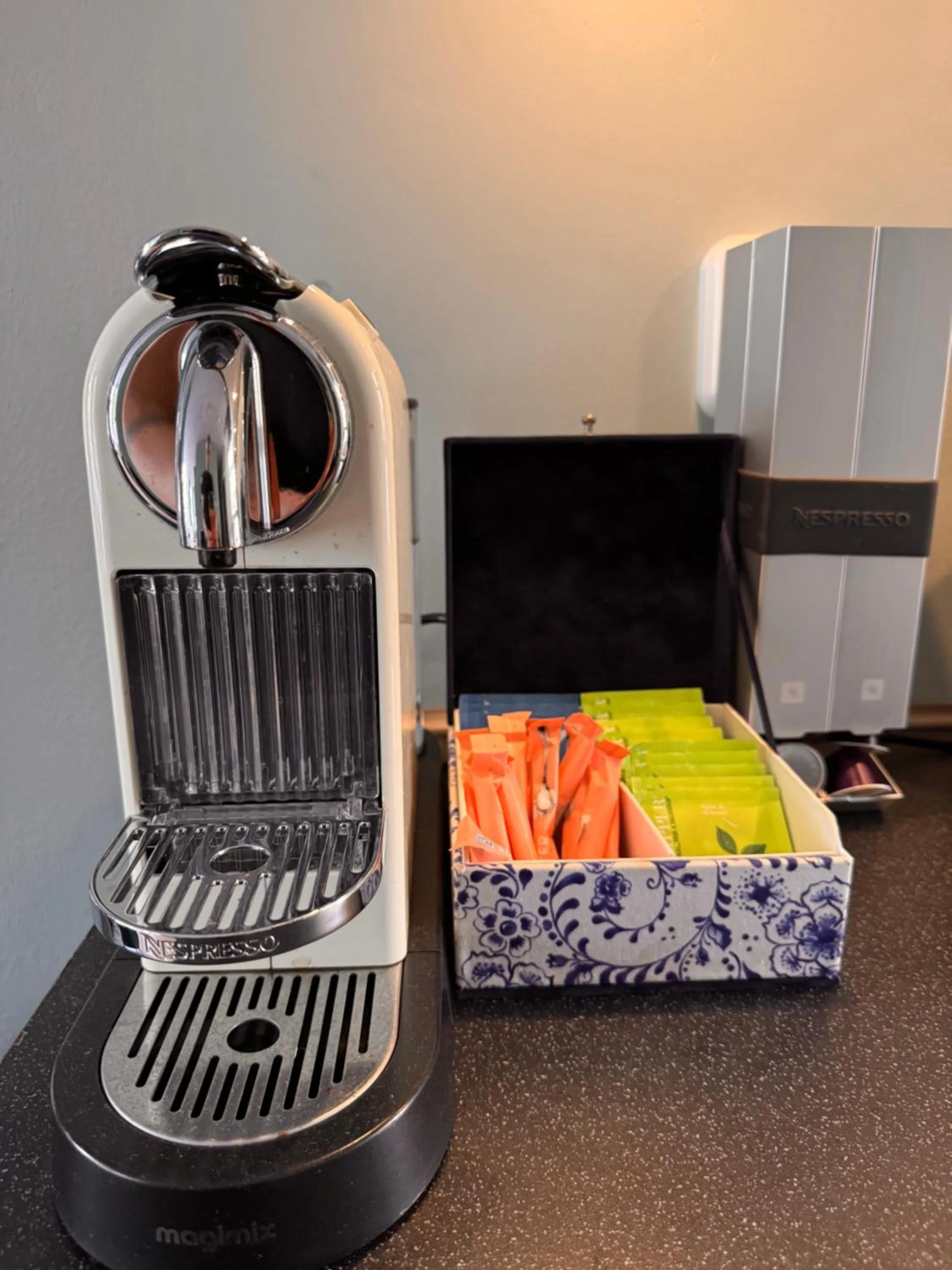 kitchen in Décor Canal House