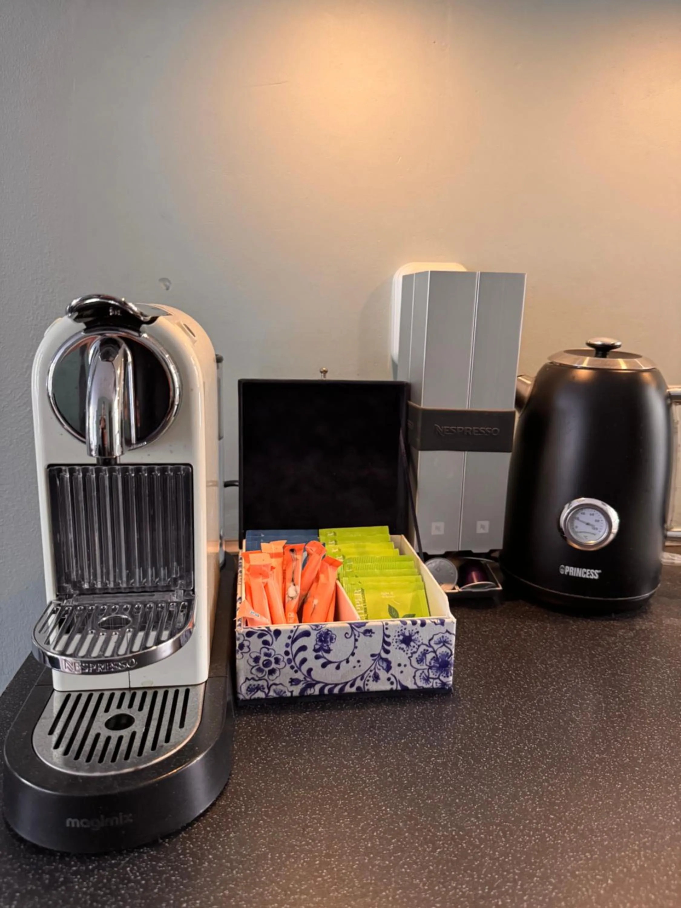 kitchen in Décor Canal House