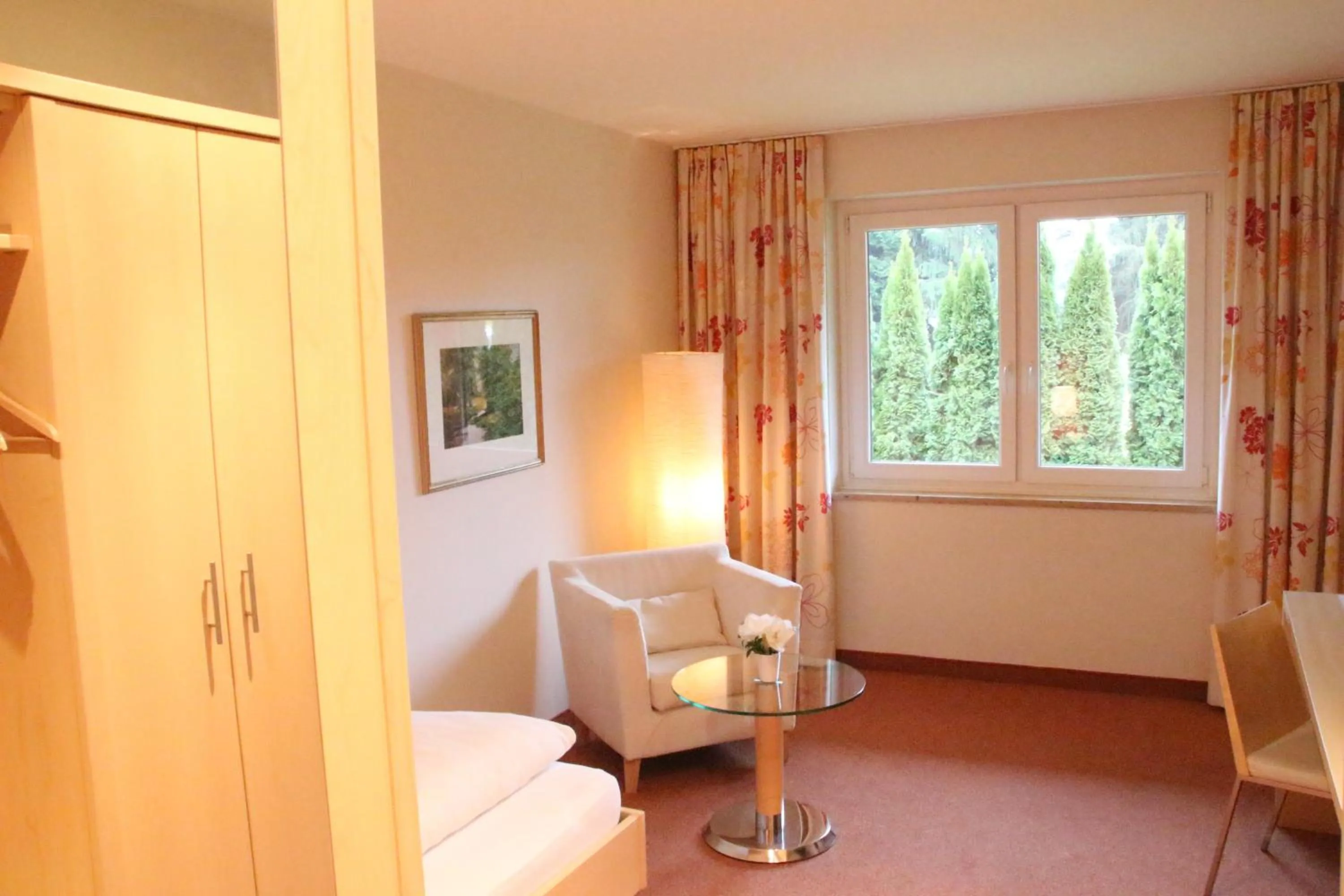 Bedroom in Hotel Alhartinger Hof