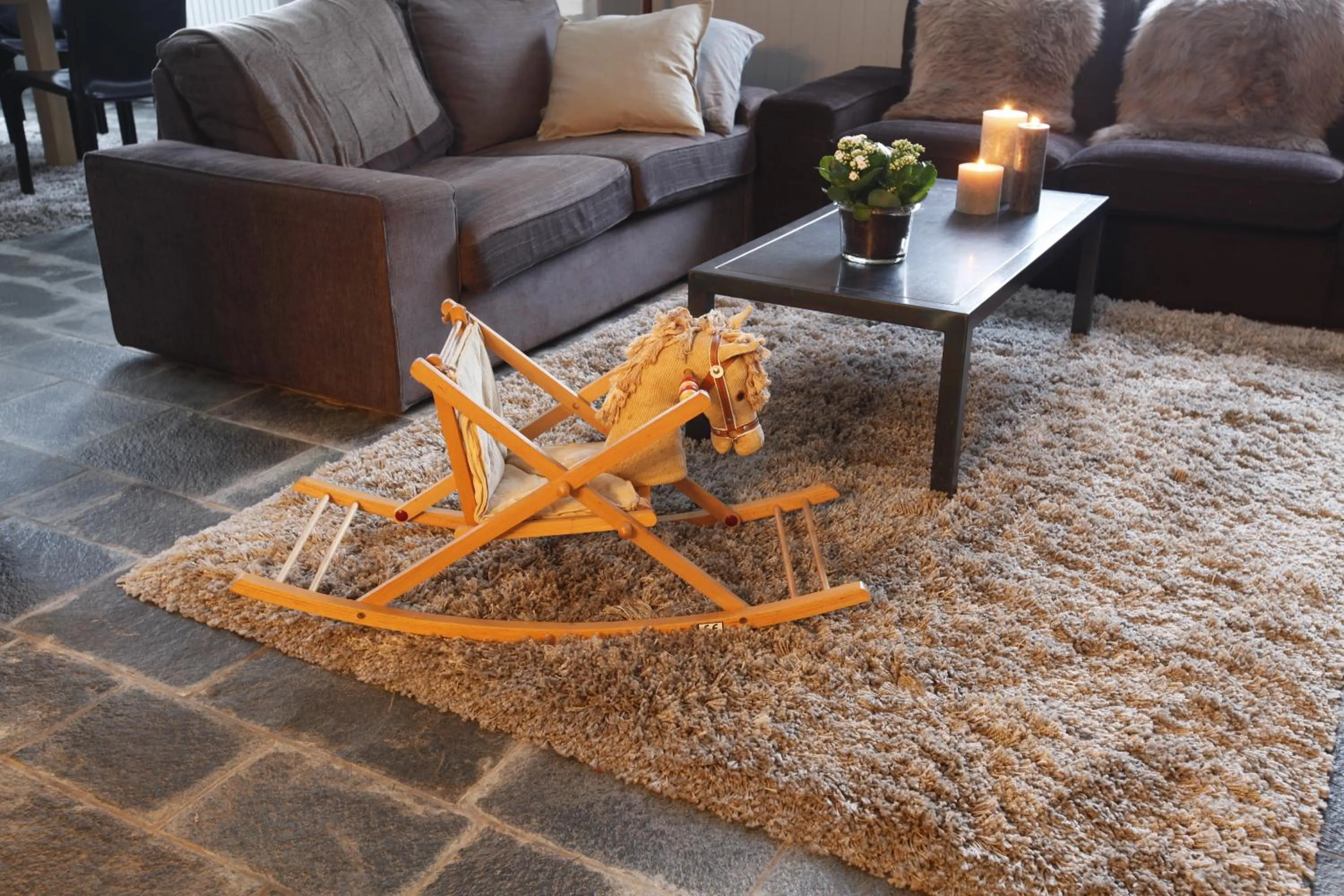 Decorative detail in De Sneppelhoeve