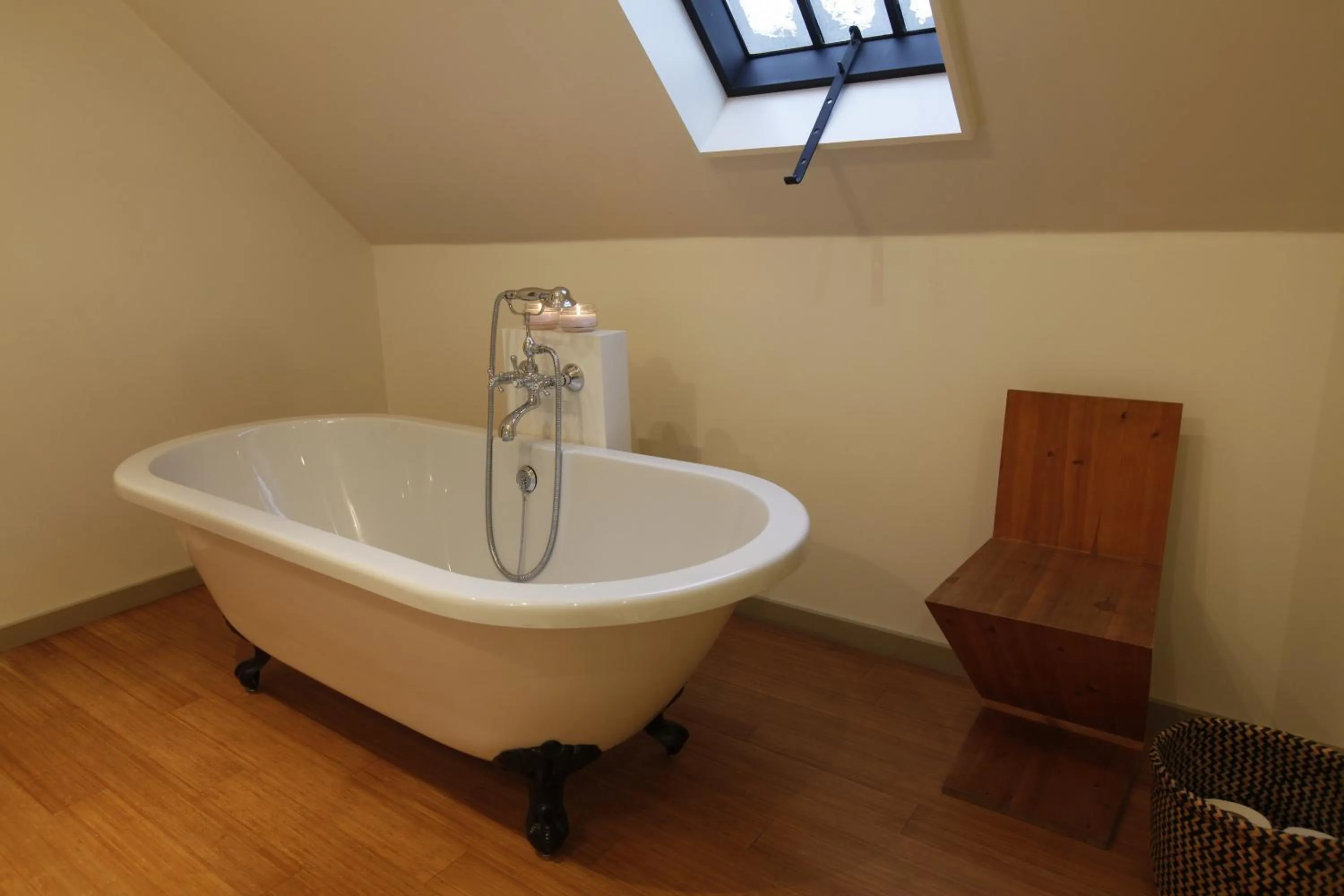 Bathroom in De Sneppelhoeve