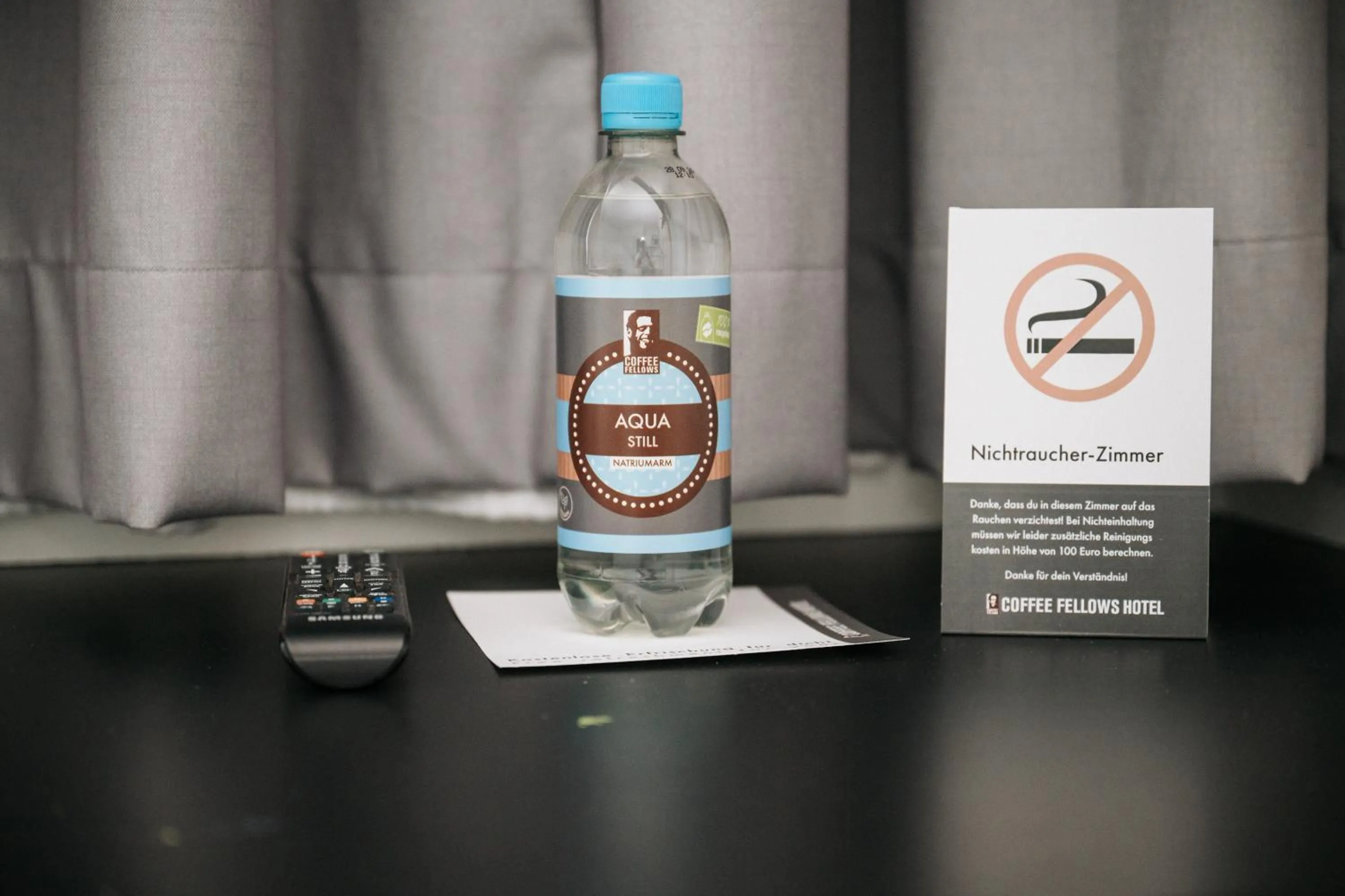 Photo of the whole room in Coffee Fellows Hotel München-Freiham