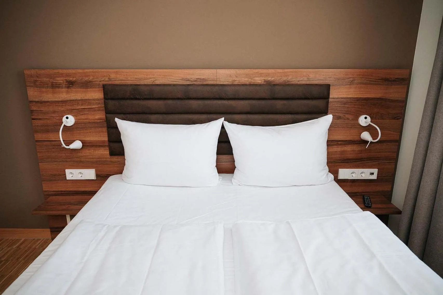 Bedroom, Bed in Coffee Fellows Hotel München-Freiham