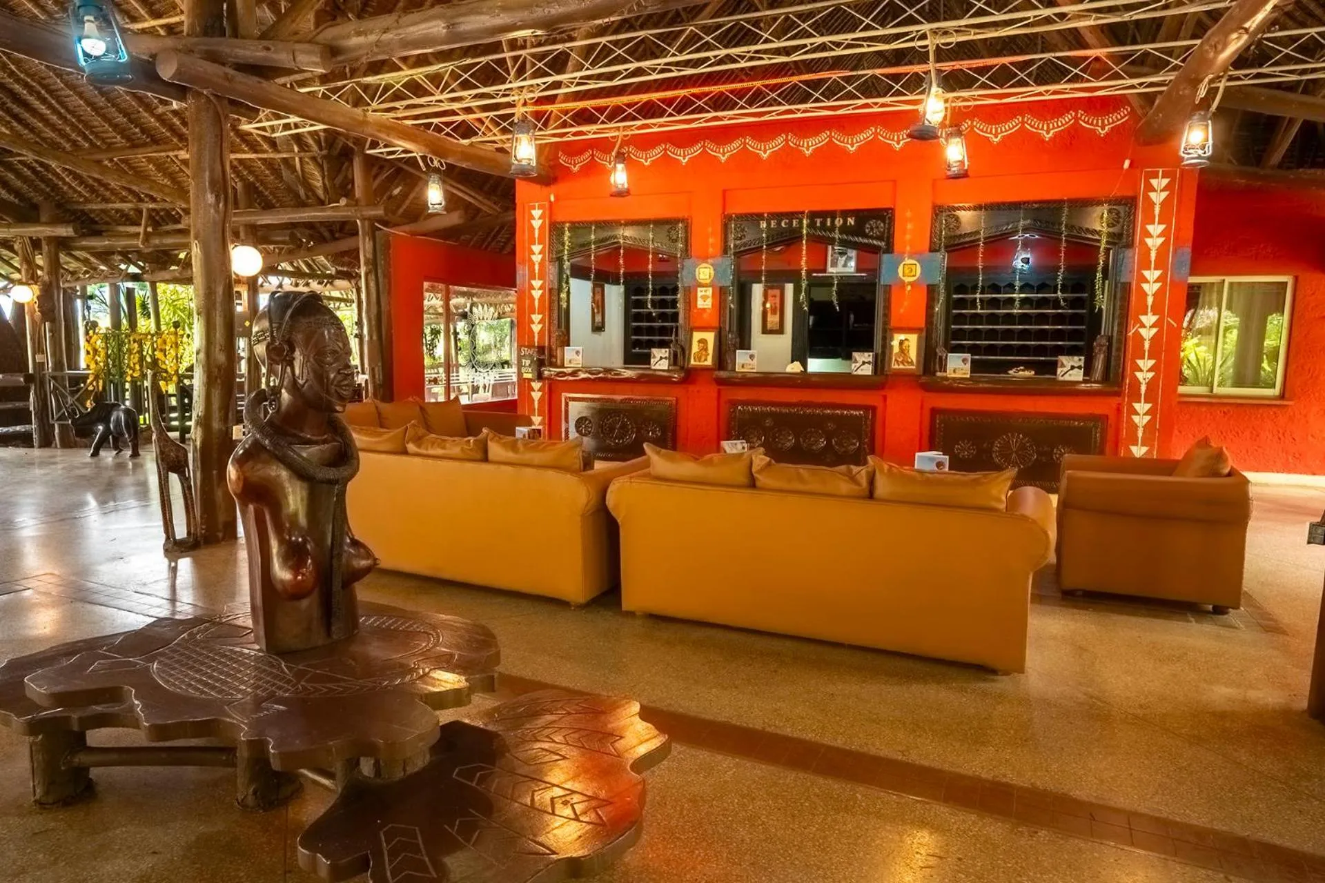 Muthu Mara River Lodge