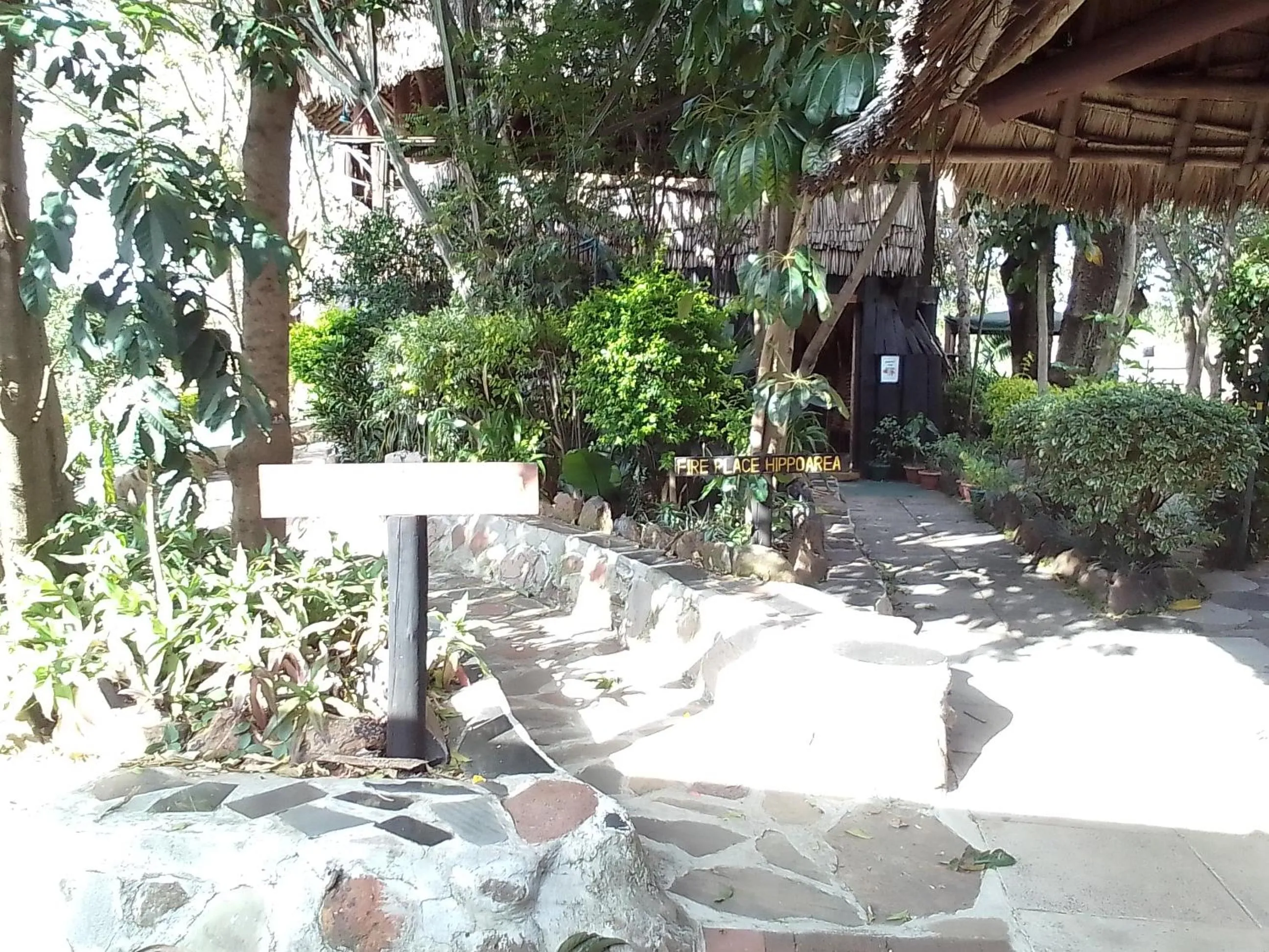 Property building in Mara River Lodge