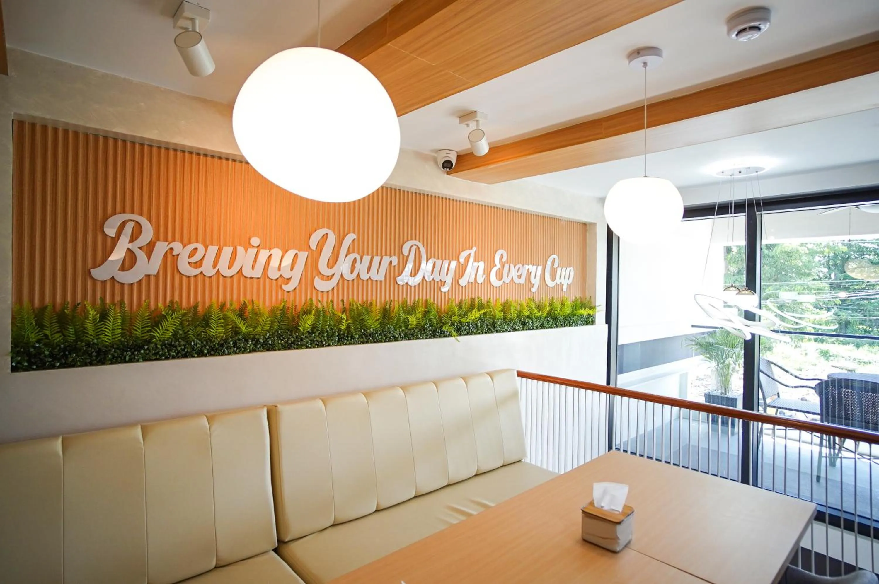 Restaurant/places to eat in Gonzales Hotel