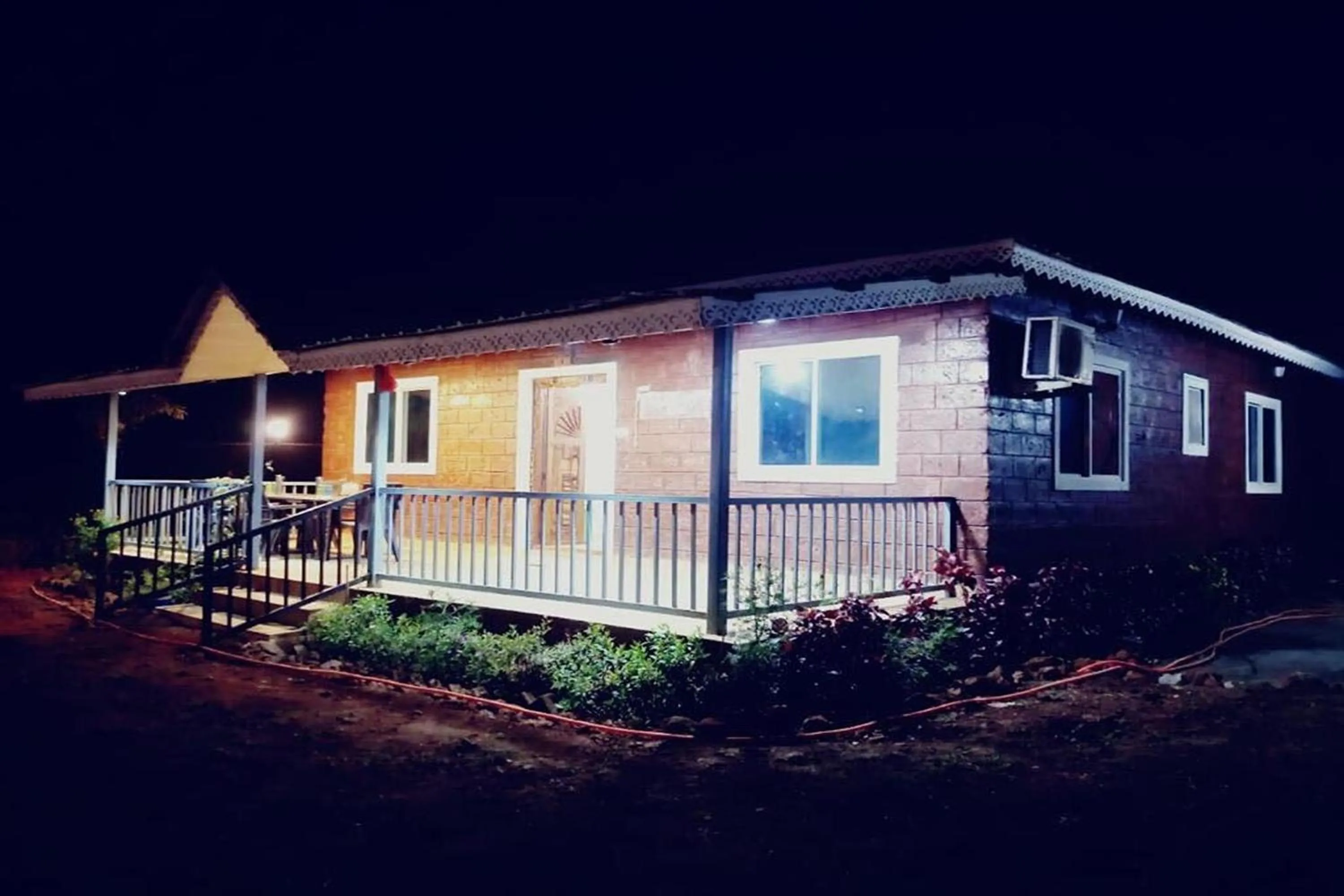 Property building in Saubhagya Villa