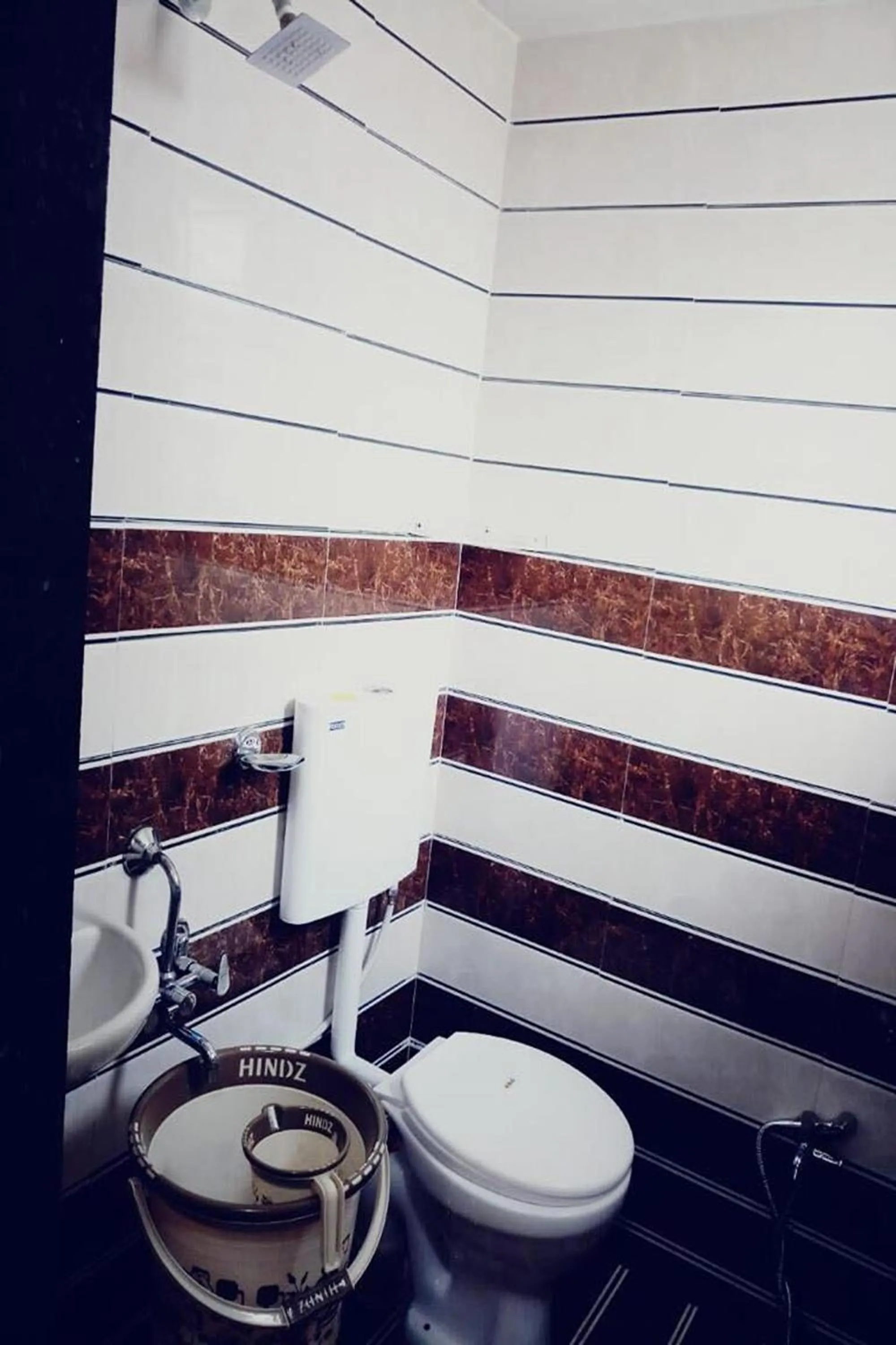 Bathroom in Saubhagya Villa