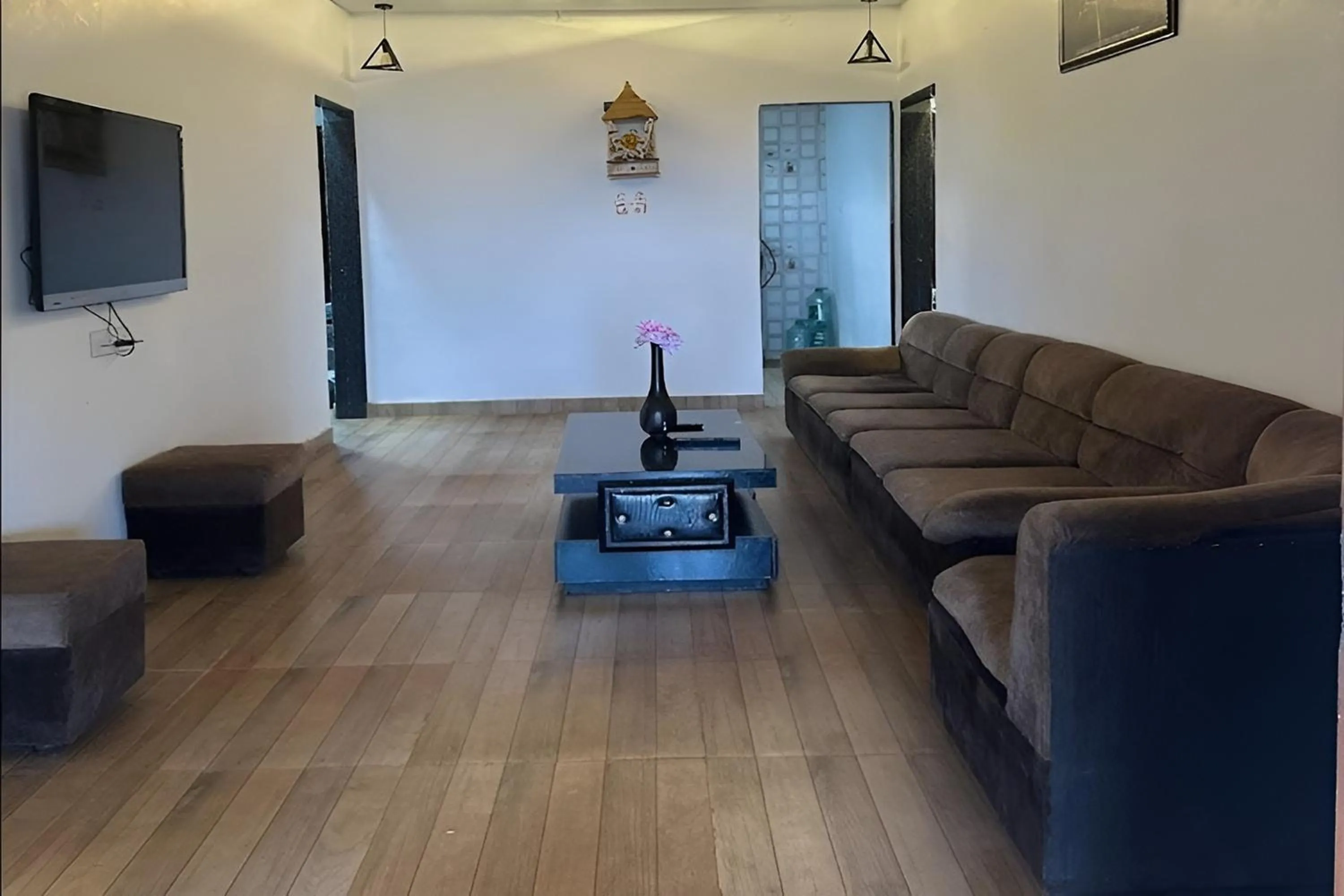 TV and multimedia in Saubhagya Villa