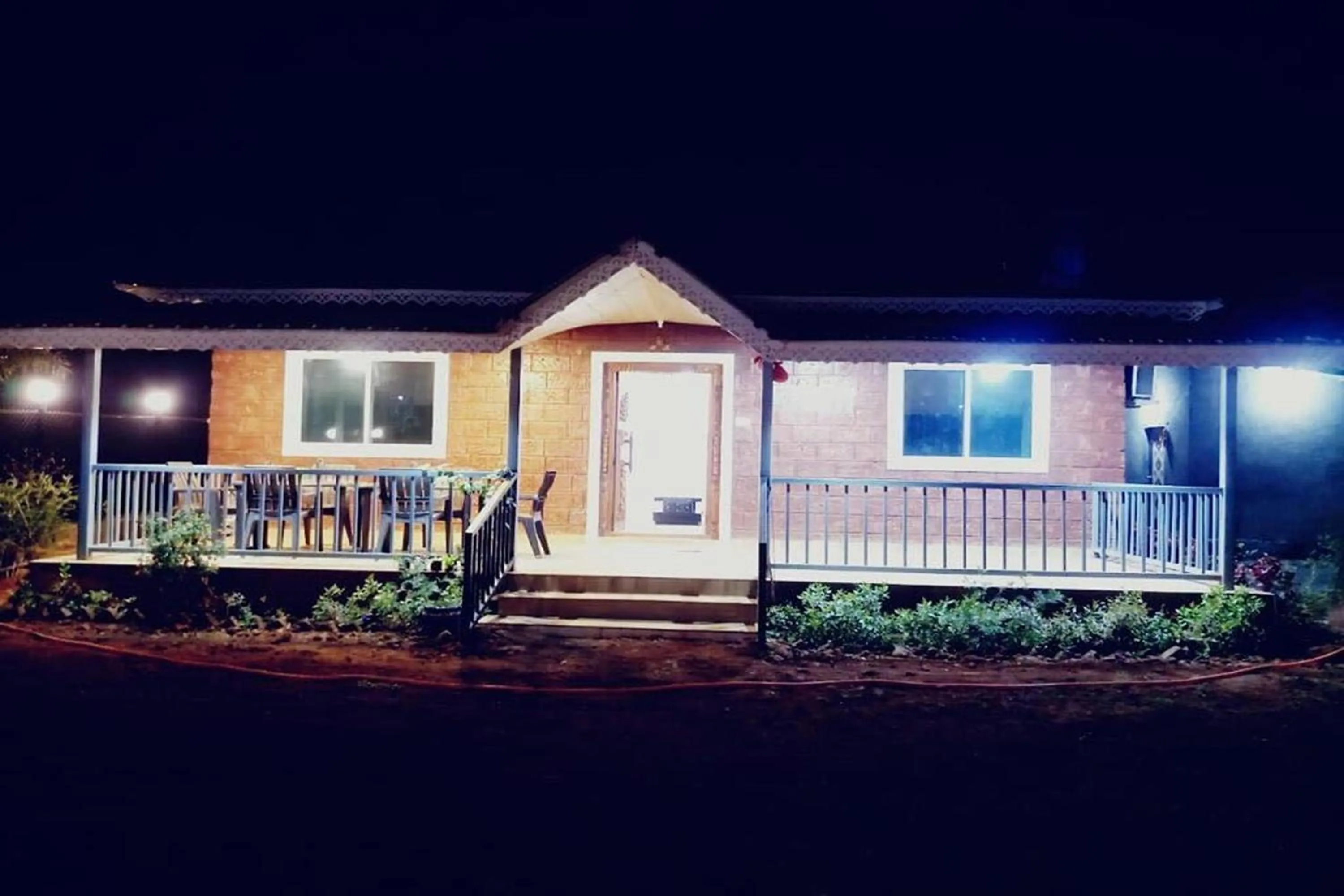 Property building in Saubhagya Villa