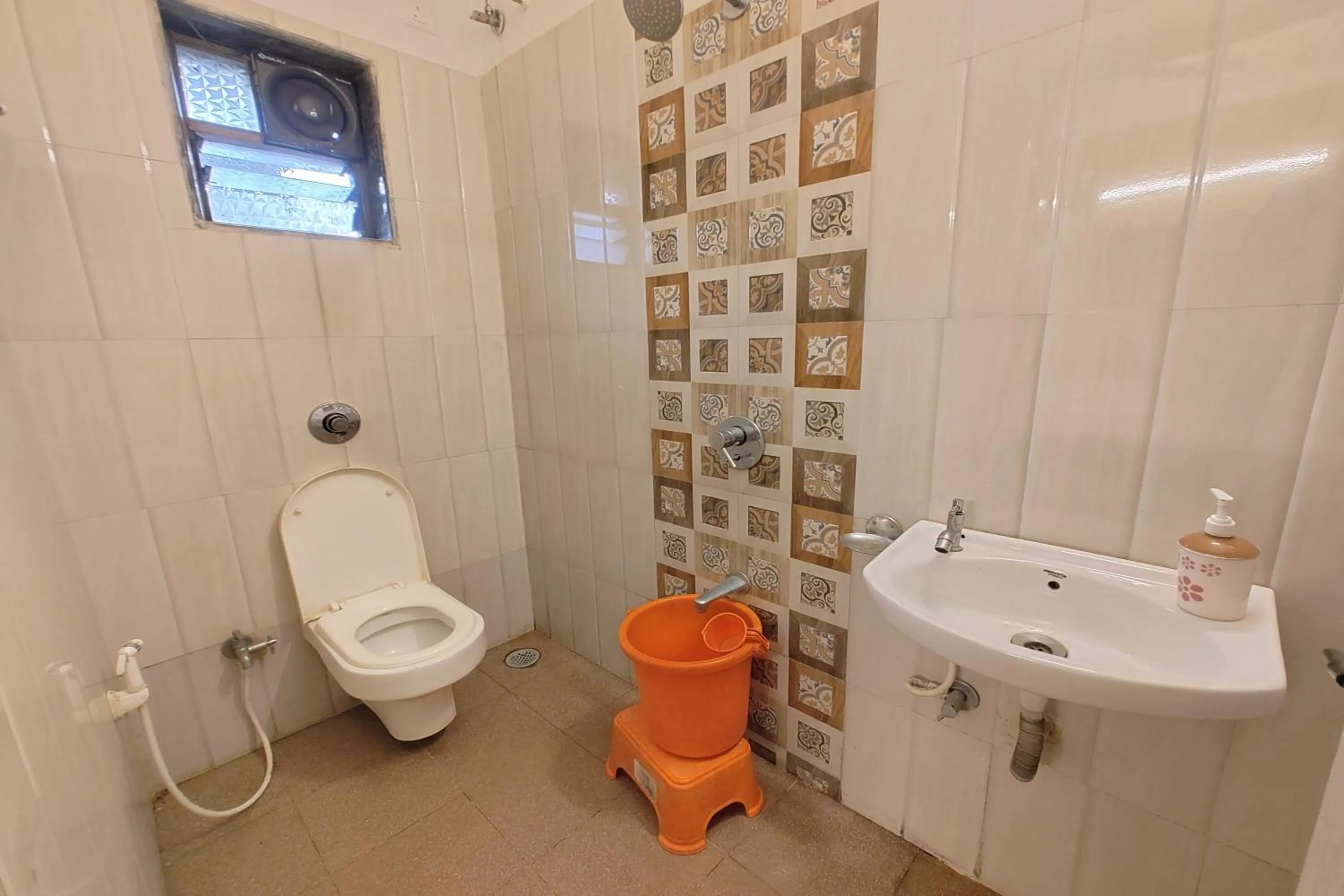 Bathroom in Saubhagya Villa