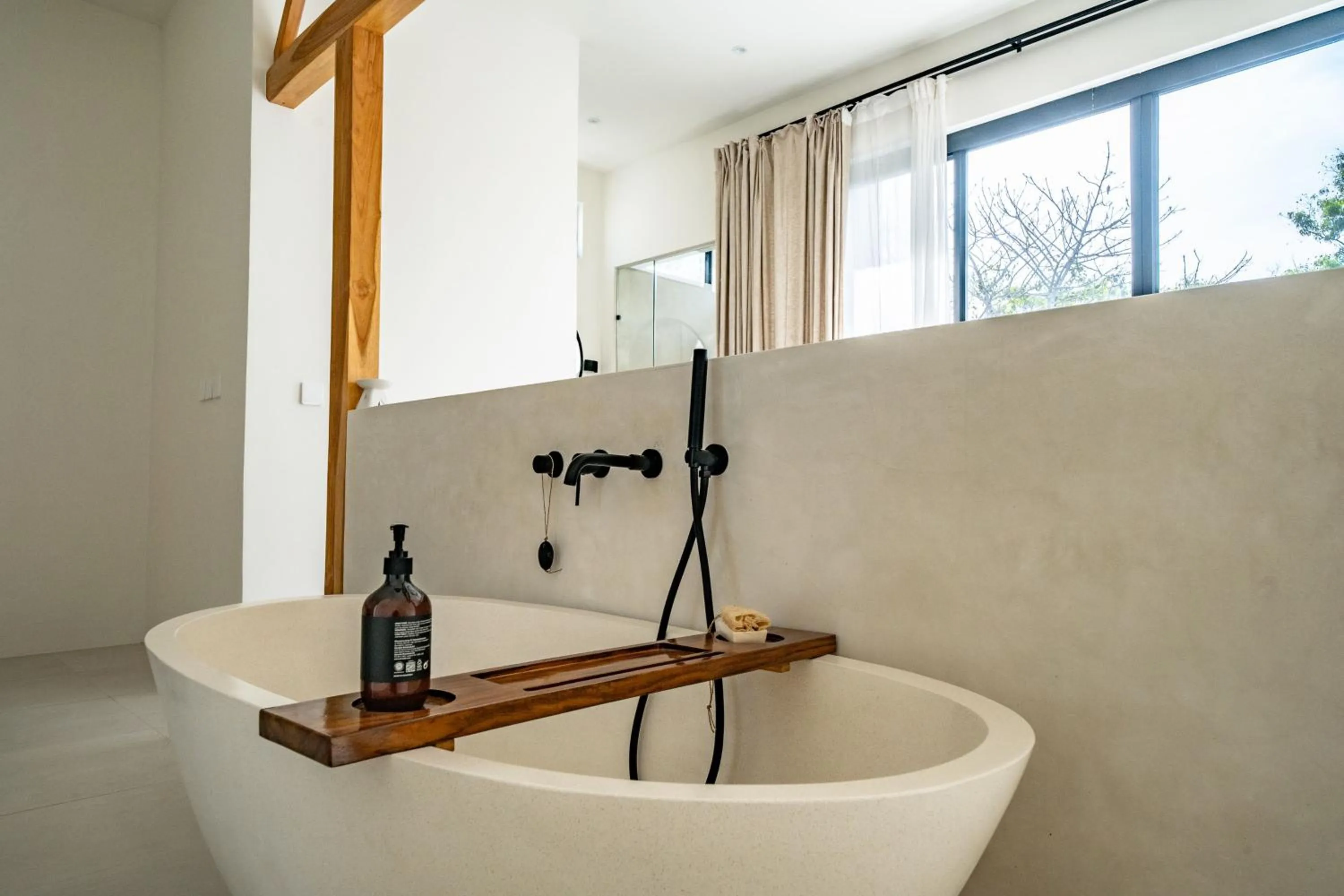 Bathroom in Casa Terra Uluwatu