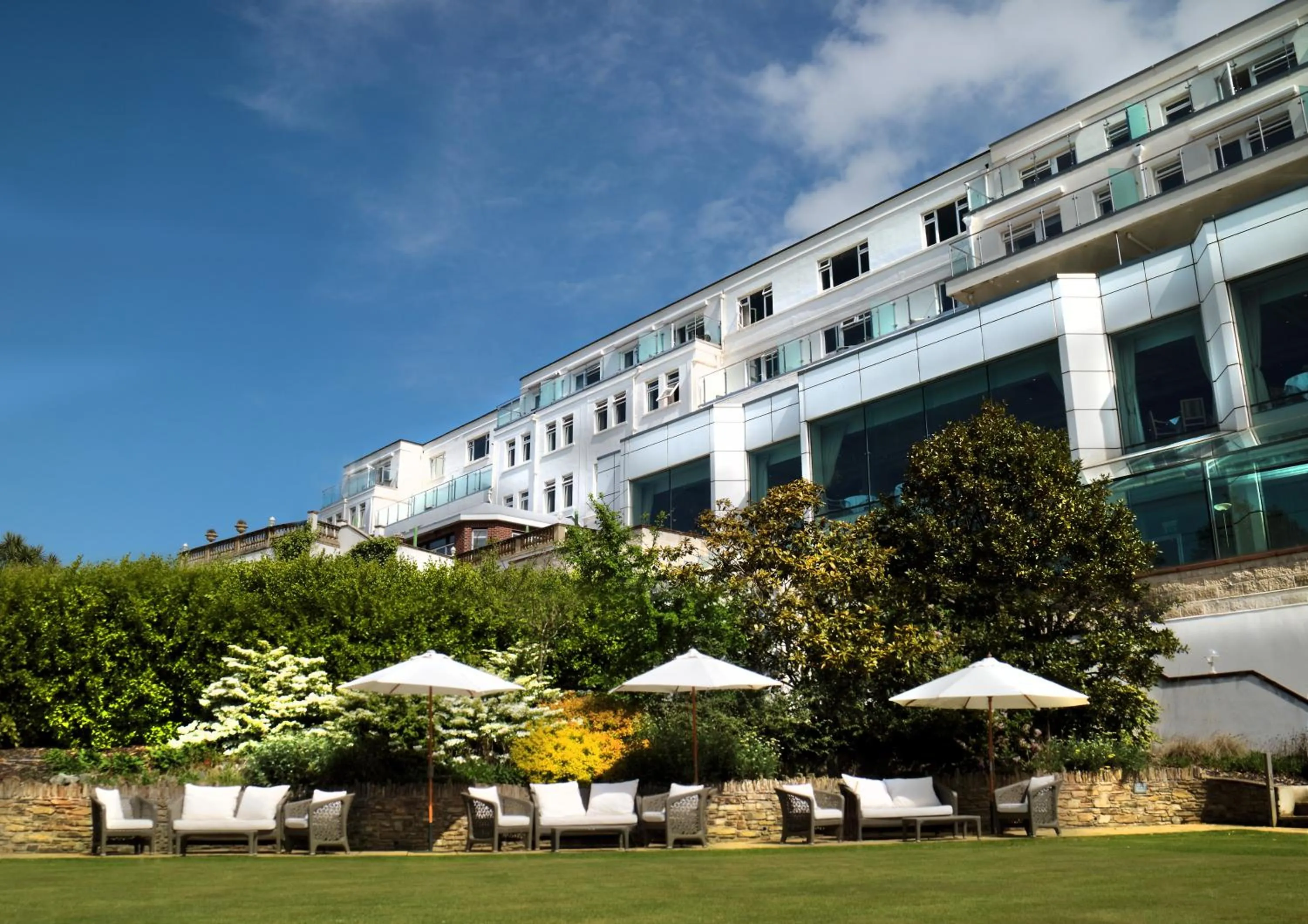 View (from property/room) in Thurlestone Hotel