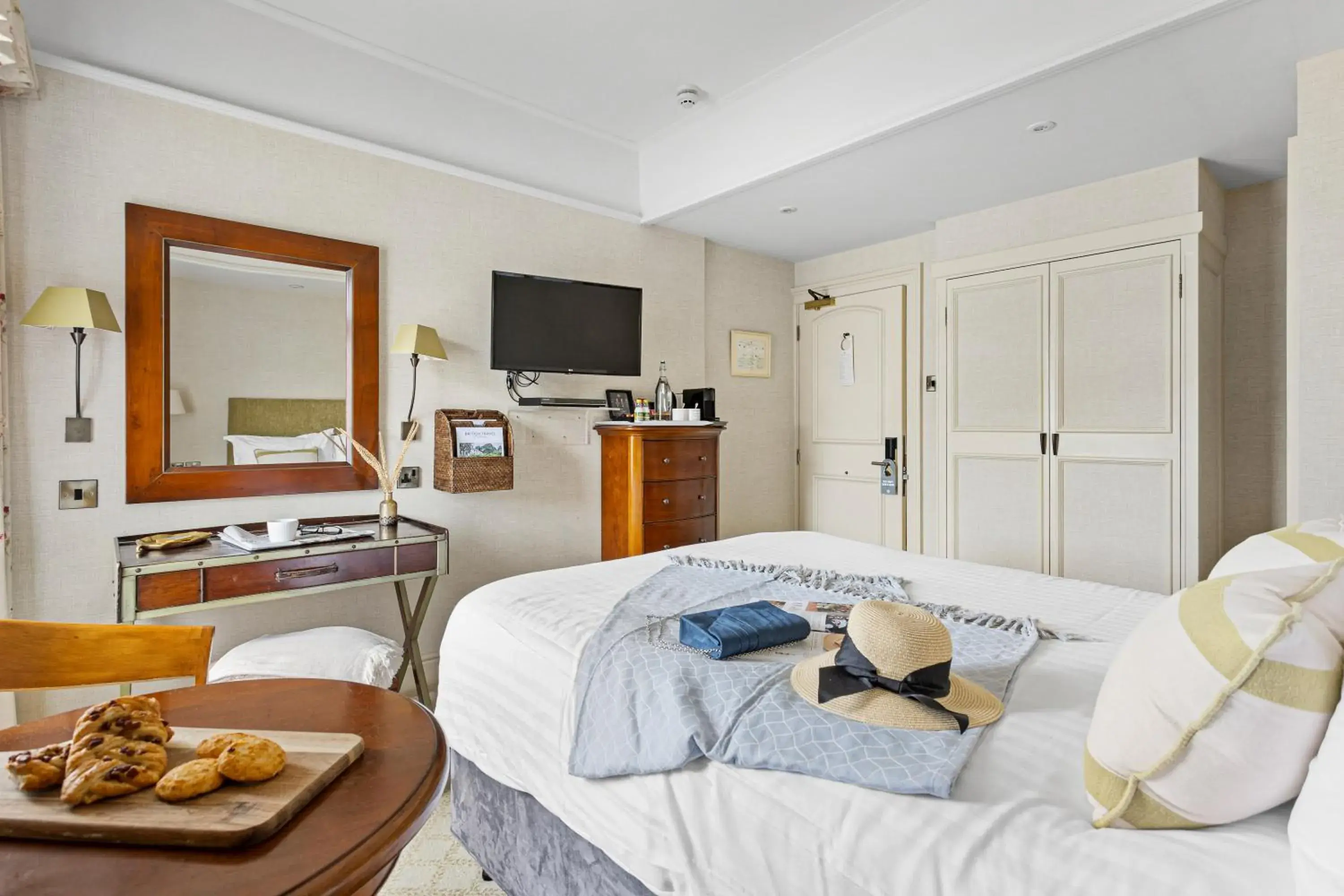 Double Room - single occupancy in Thurlestone Hotel Double Room - single occupancy in Thurlestone Hotel