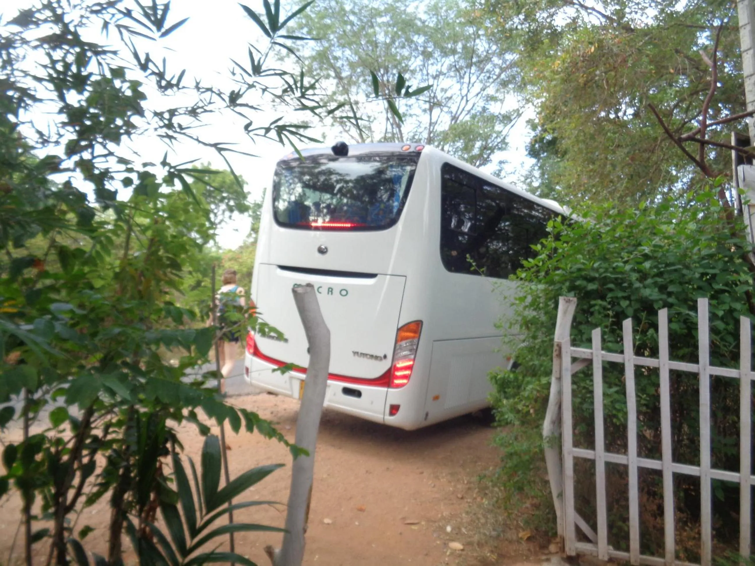 Location in Sisira Natural Lodge - Sigiriya