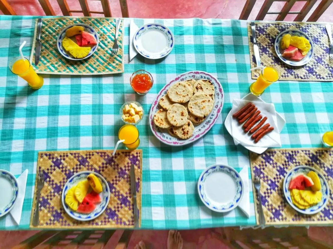 Meals in Sisira Natural Lodge - Sigiriya
