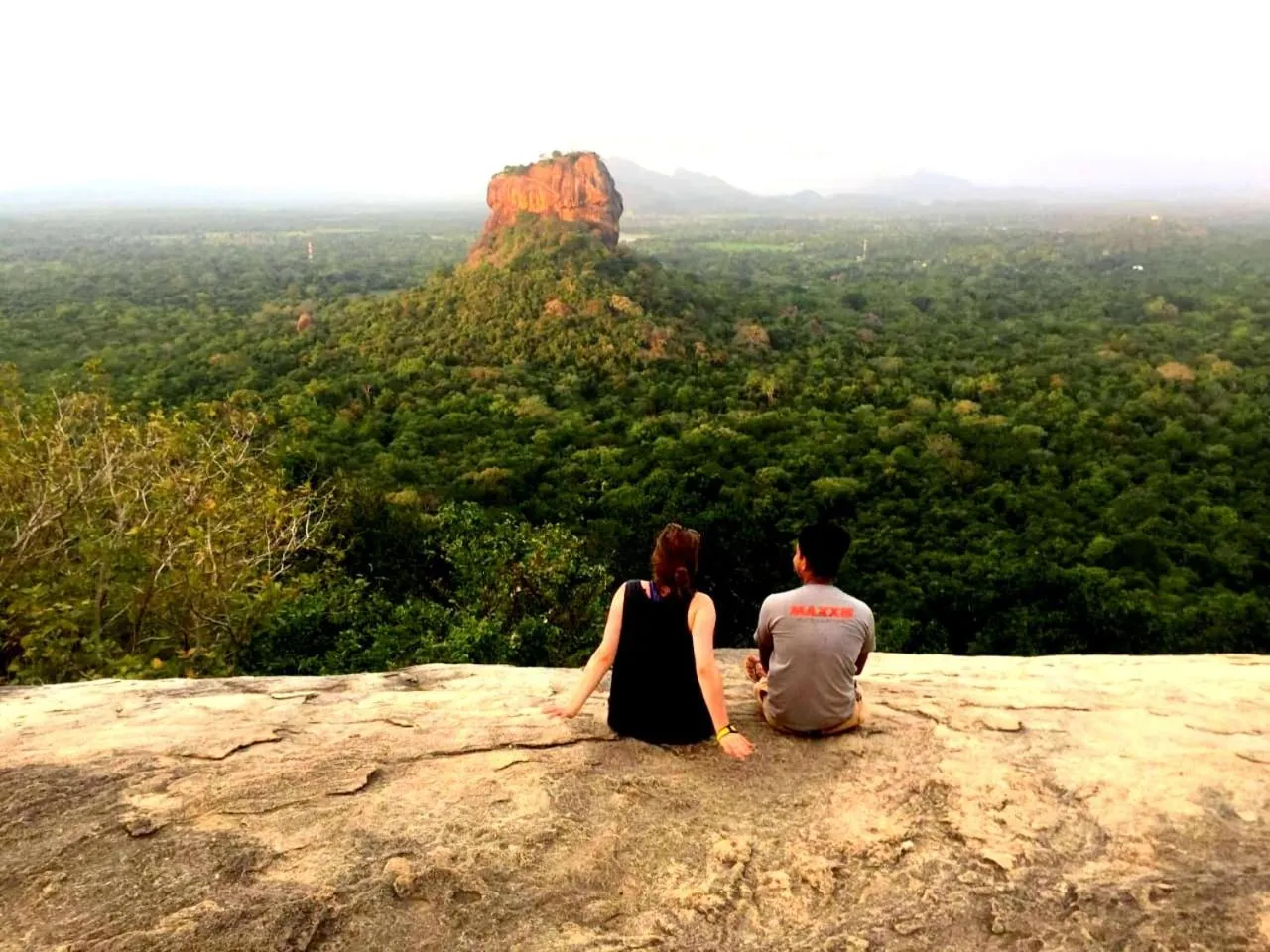 Staff in Sisira Natural Lodge - Sigiriya