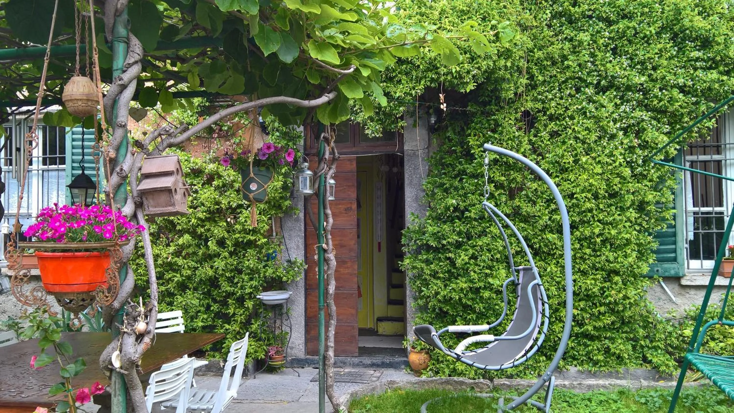 Property building in B&B "A Casa di Camilla"