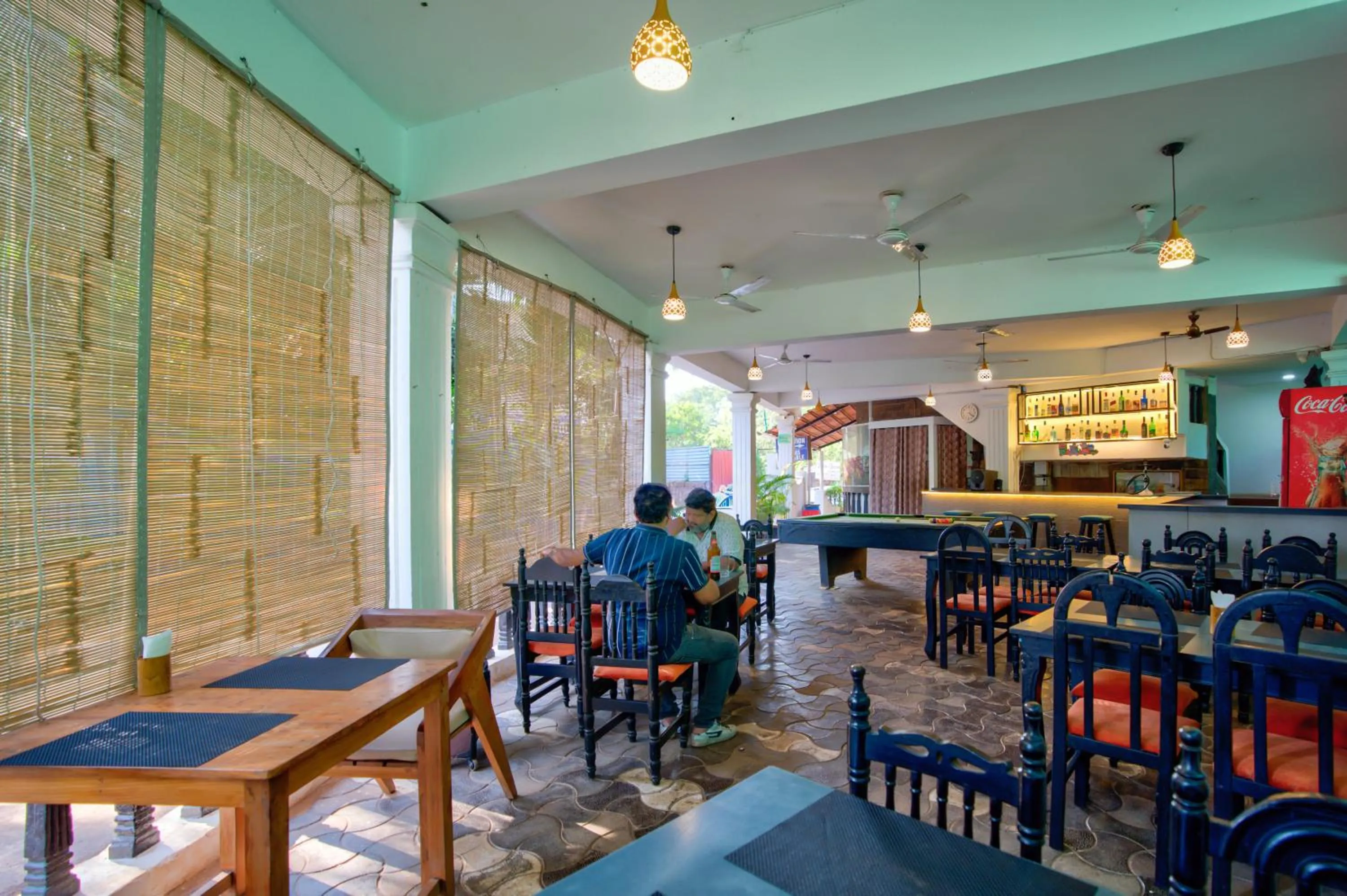 Restaurant/places to eat in Swizel Nook Stay