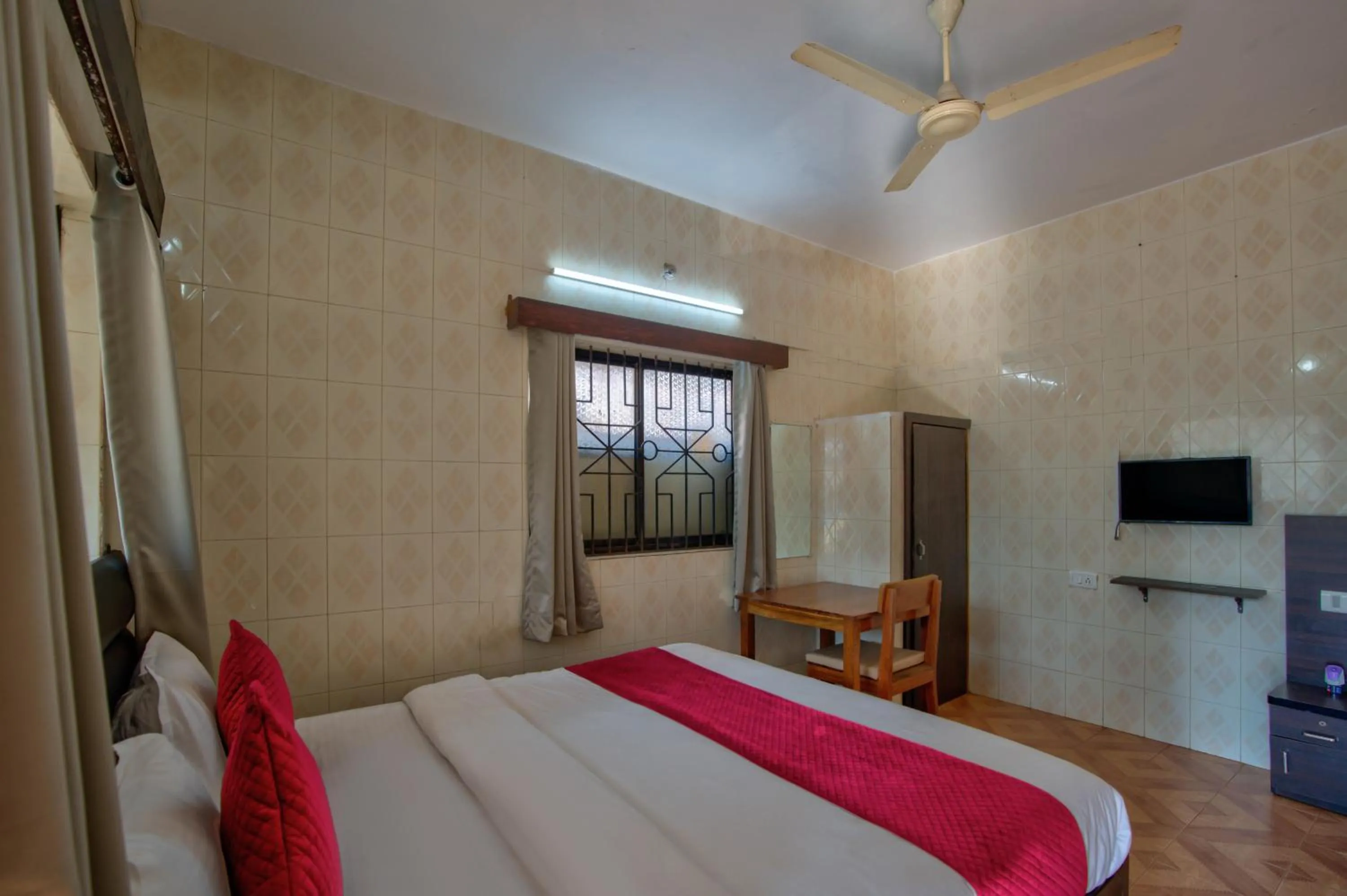 Bedroom in Swizel Nook Stay