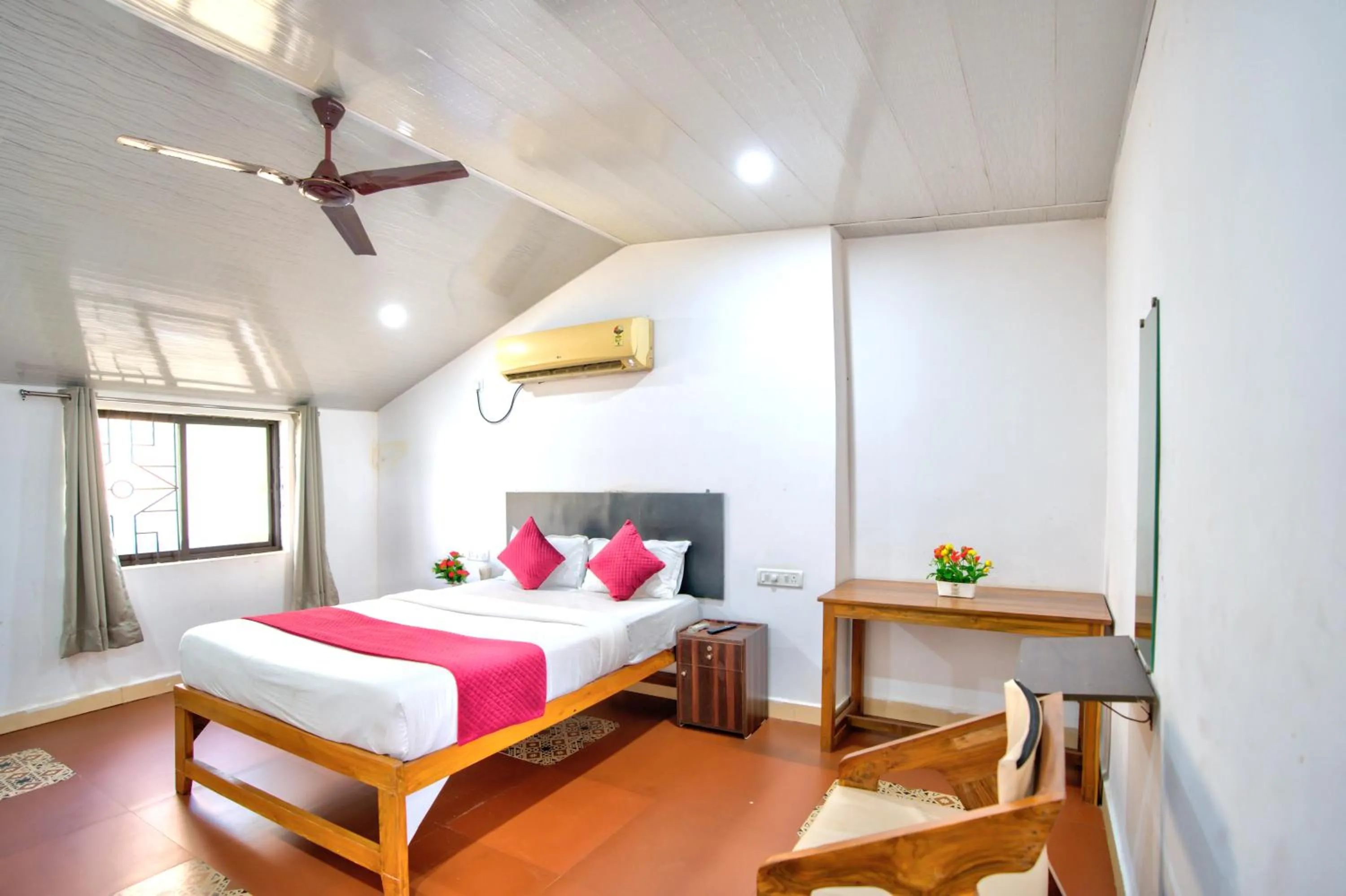 Bedroom in Swizel Nook Stay