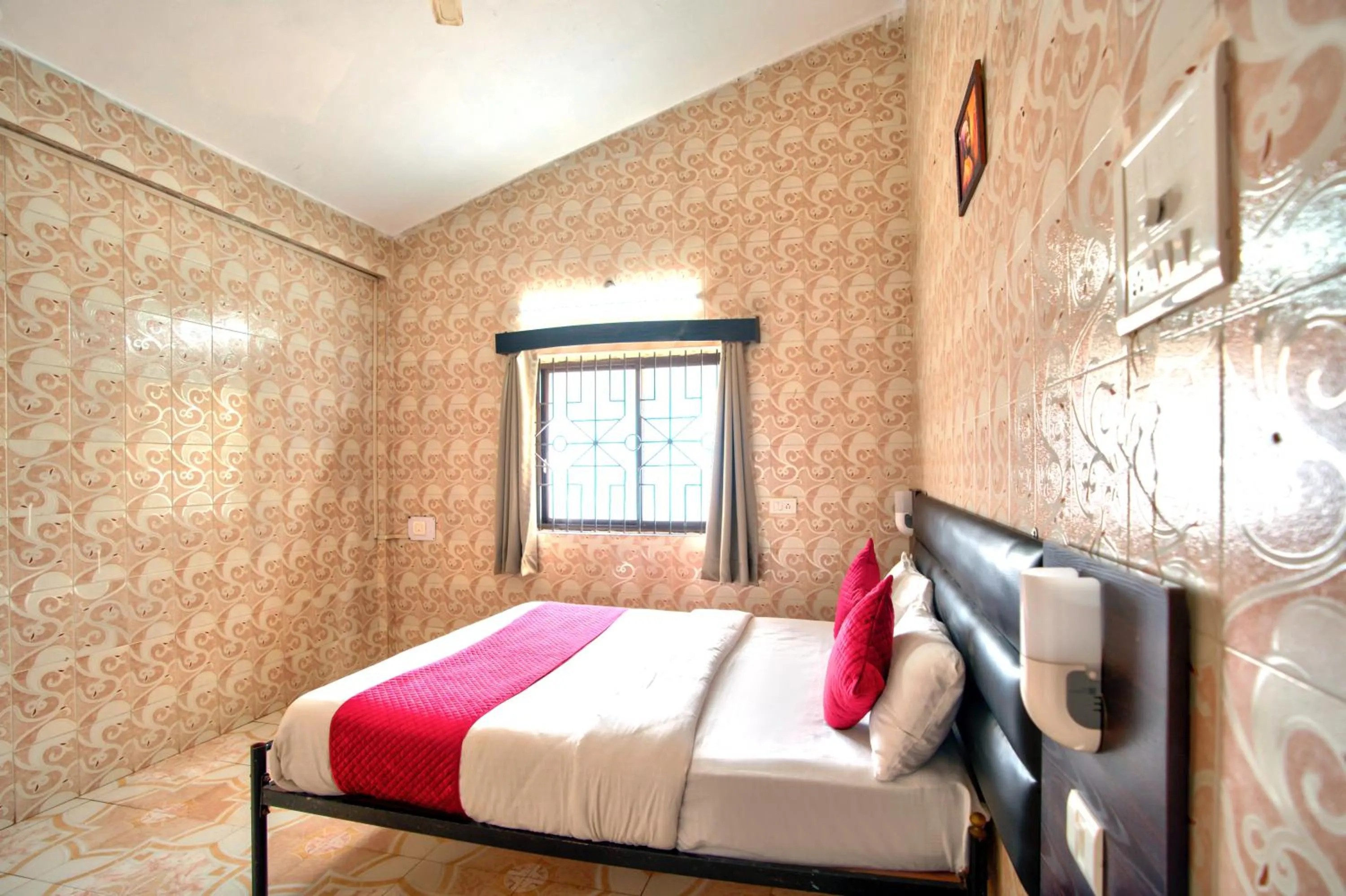 Bedroom in Swizel Nook Stay